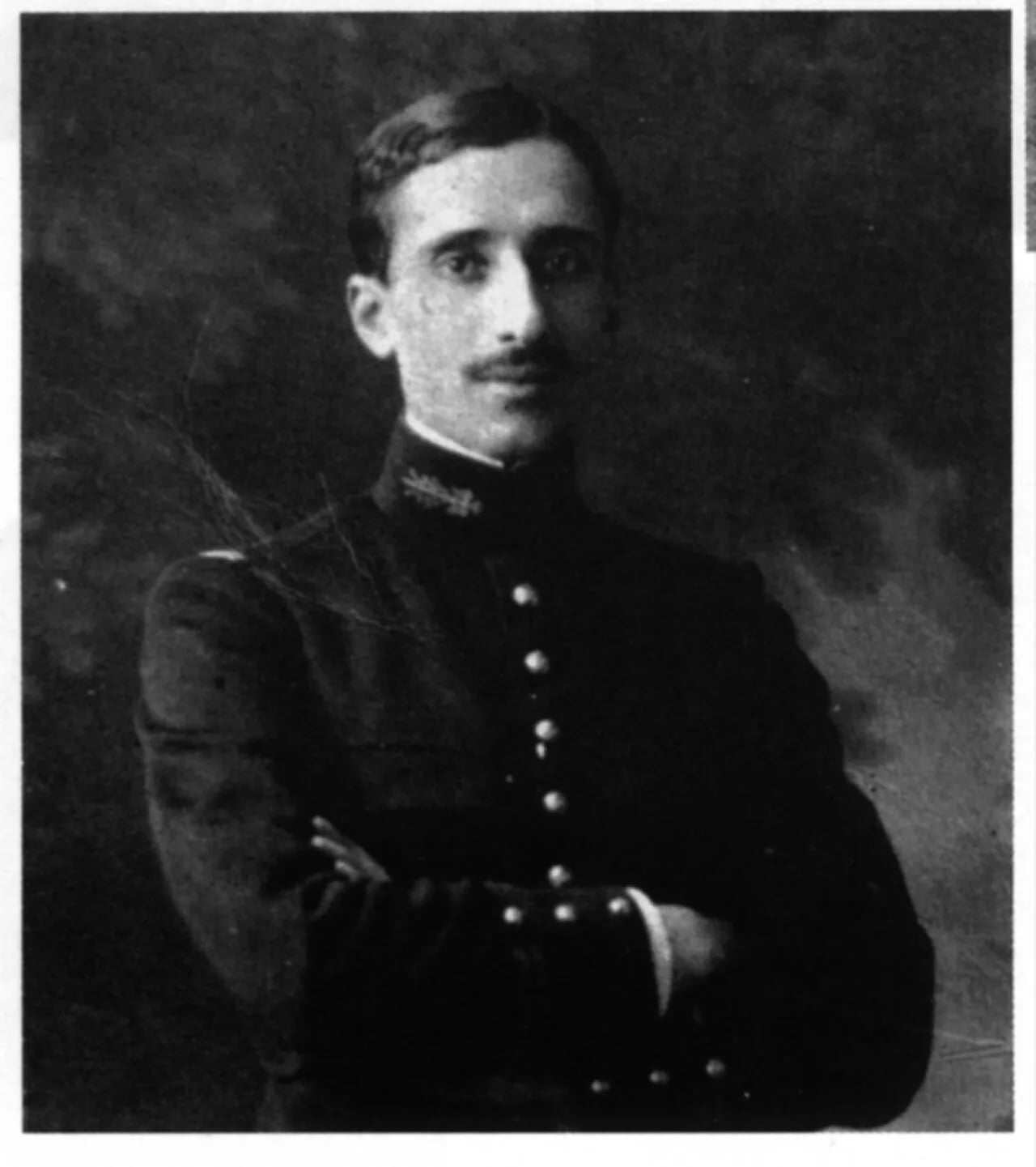 Porträt von Georges Painvin (1886–1980) – Gedenkseite