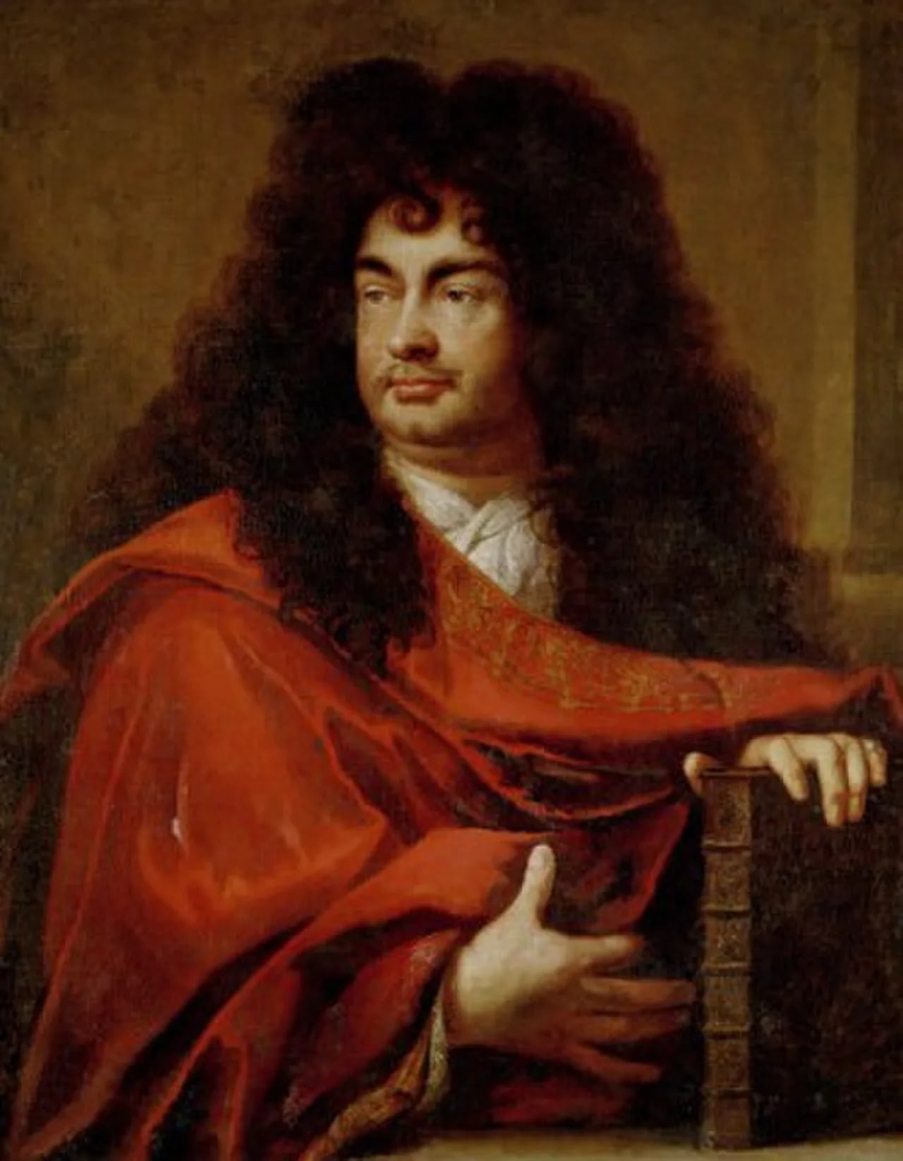 Porträt von Zacharie Jacob (1608–1667) – Gedenkseite