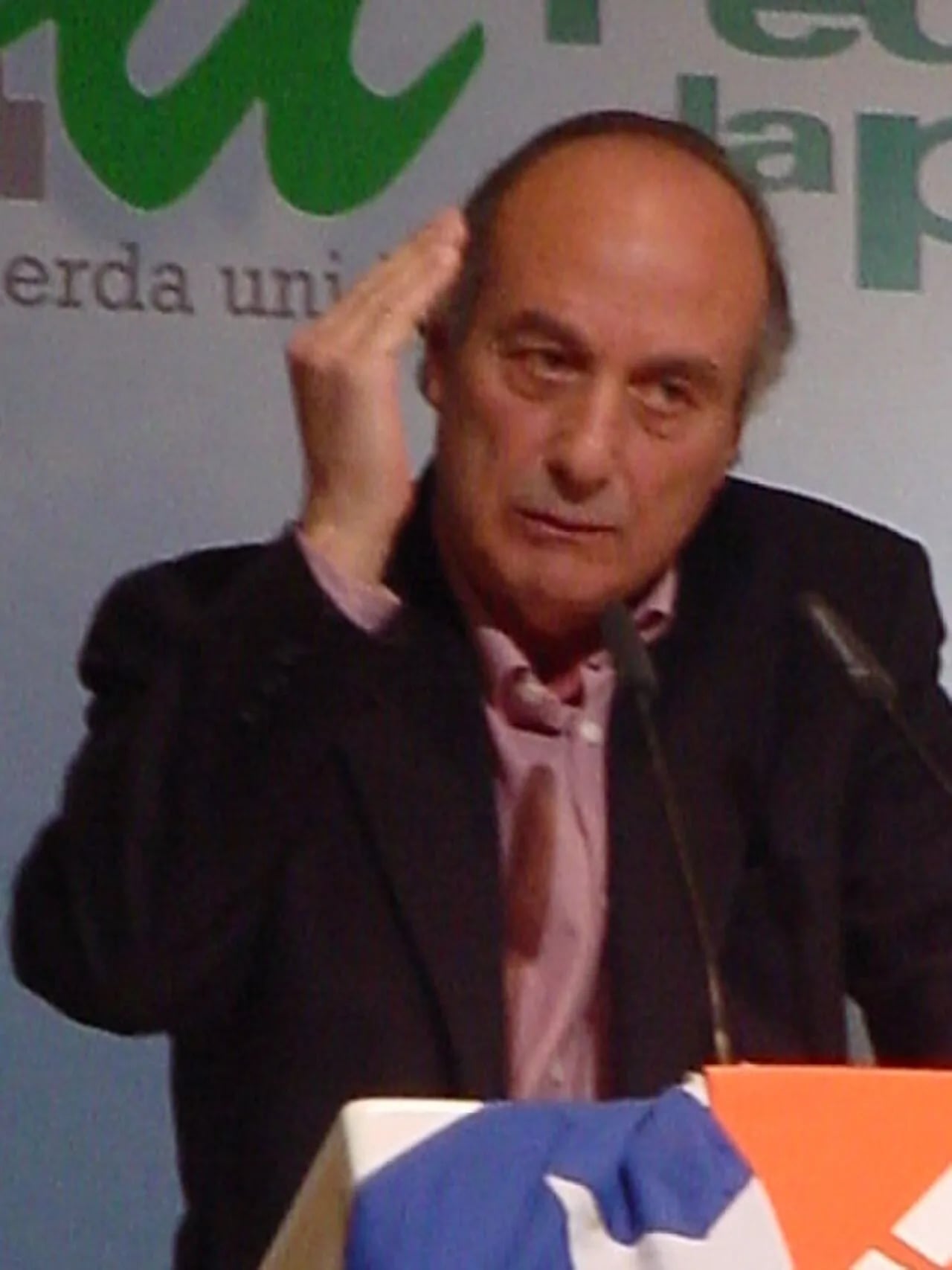 Porträt von Francisco Frutos (1939–2020) – Gedenkseite