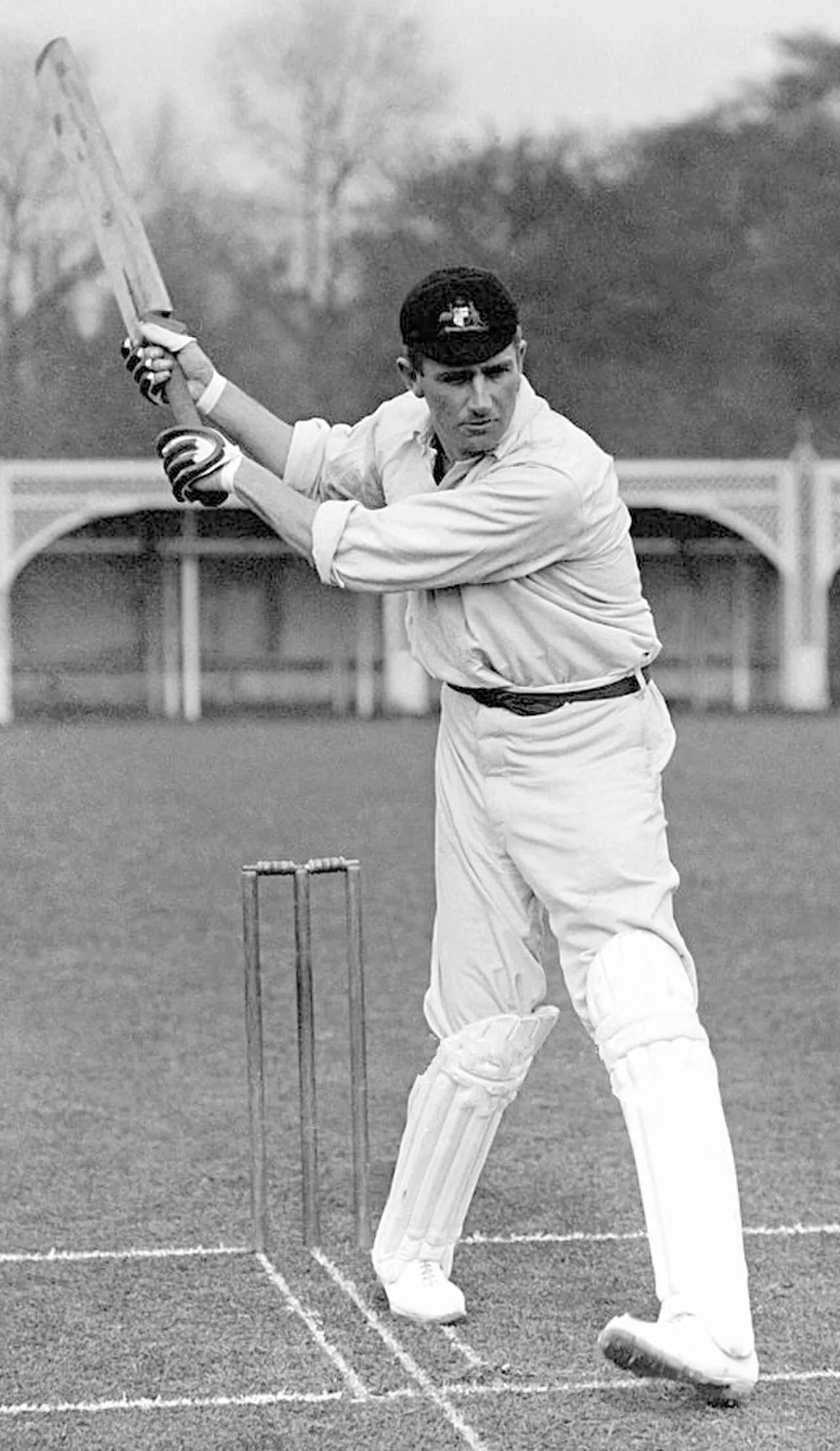 Porträt von Monty Noble (1873–1940) – Gedenkseite