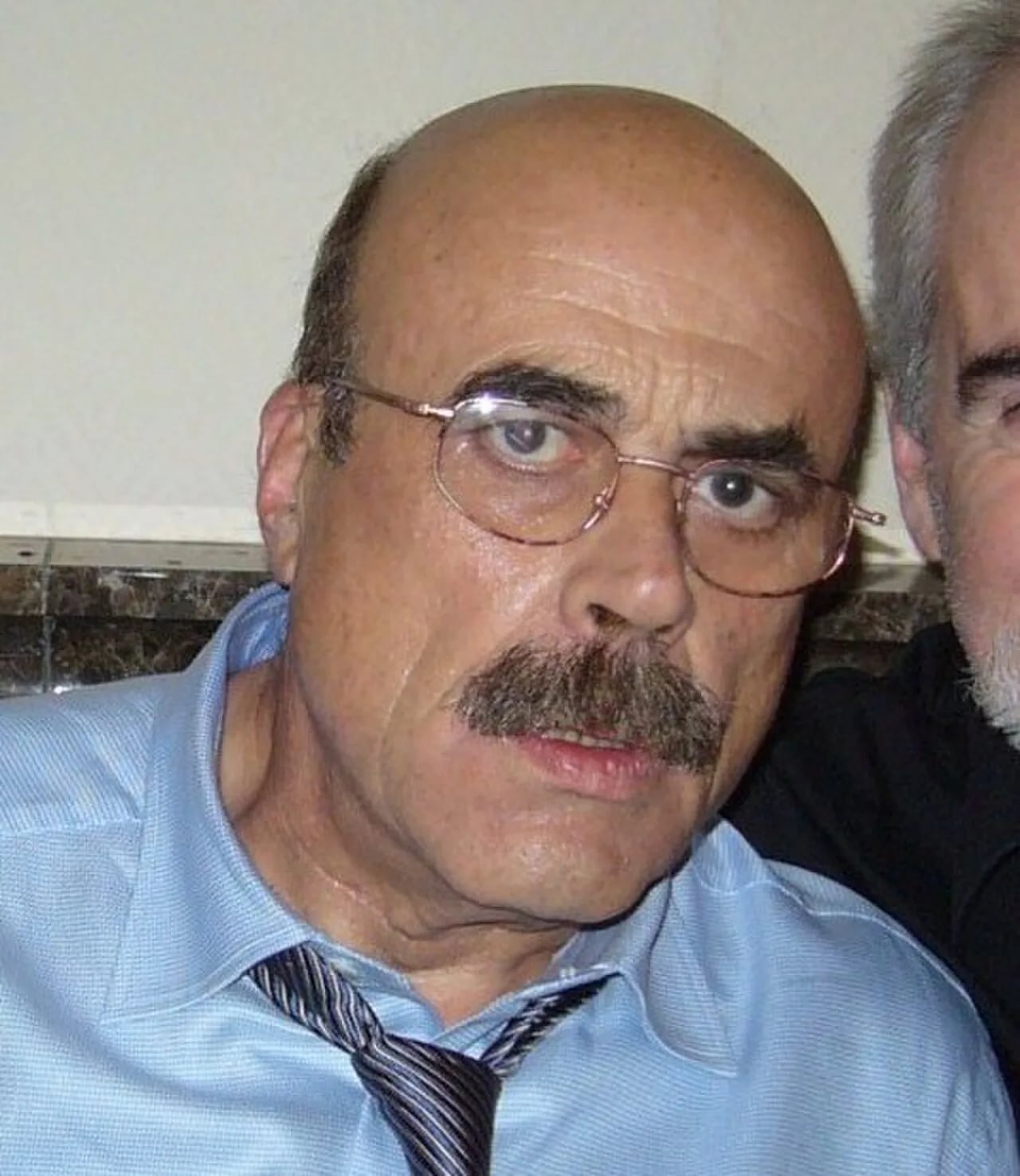 Porträt von Constantino Romero (1947–2013) – Gedenkseite