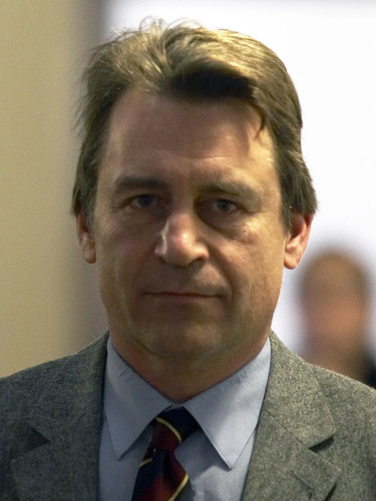 Porträt von Carl Lundström (1960–2025) – Gedenkseite