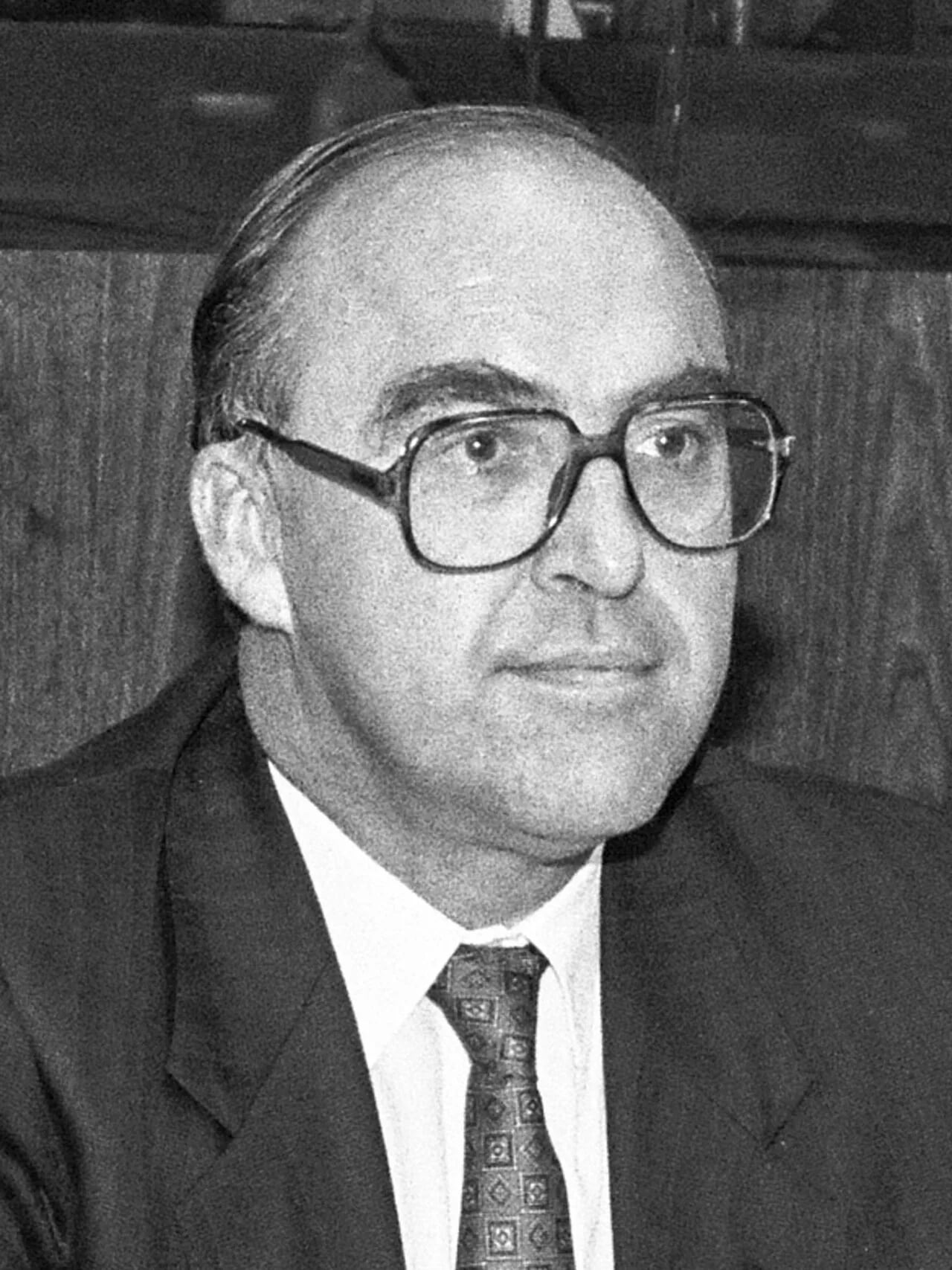 Porträt von John Smith (1938–1994) – Gedenkseite