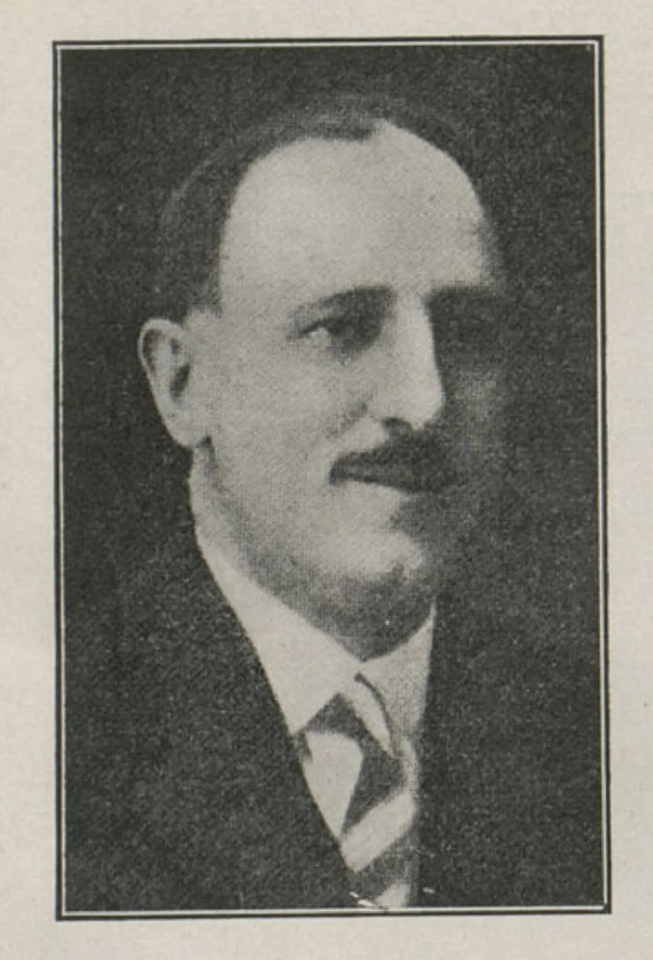 Portrait of Andrés Amado Reygondaud (1886–1946) – memorial page