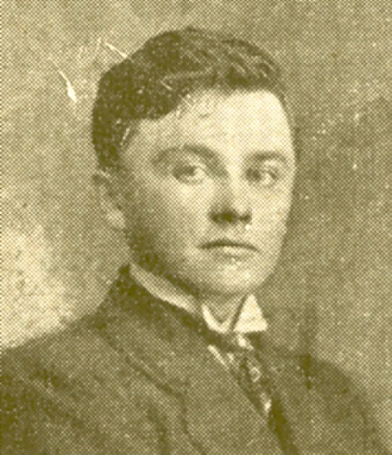 Portrait of Morvan Marchal (1900–1963) – memorial page