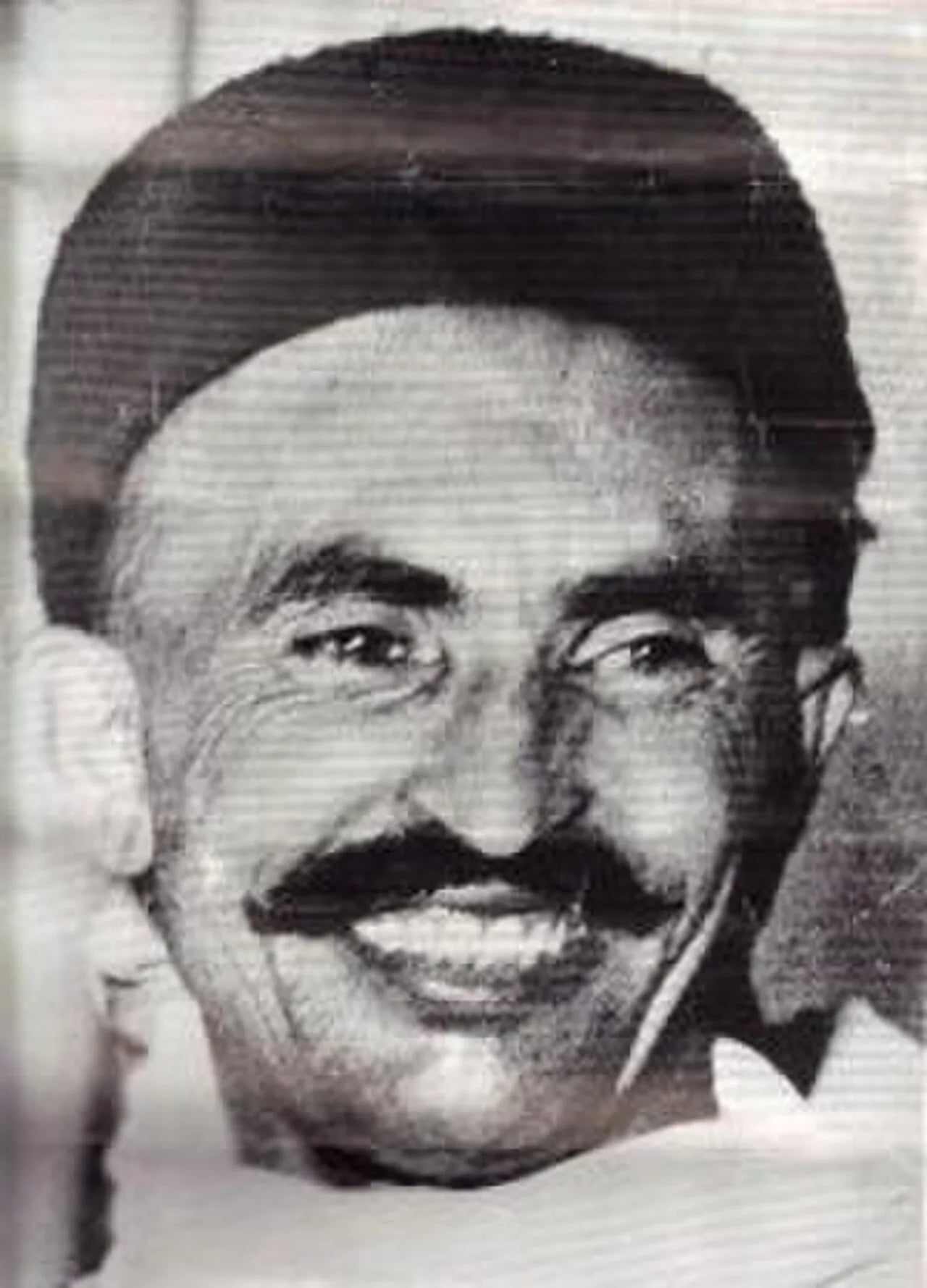 Portrait of Mosbah Jarbou (1914–1958) – memorial page