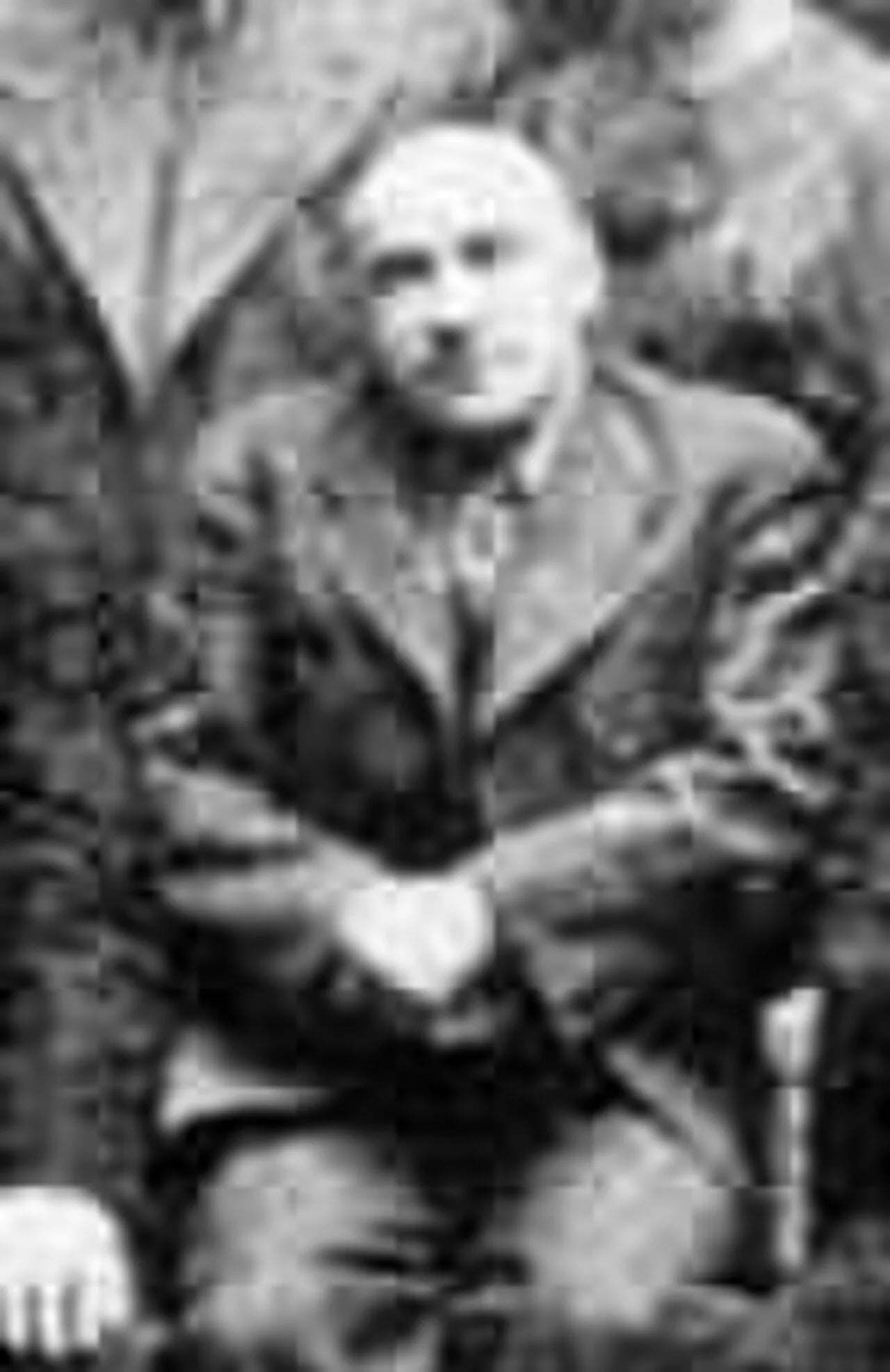 Porträt von Moshe Shalit (1885–1941) – Gedenkseite