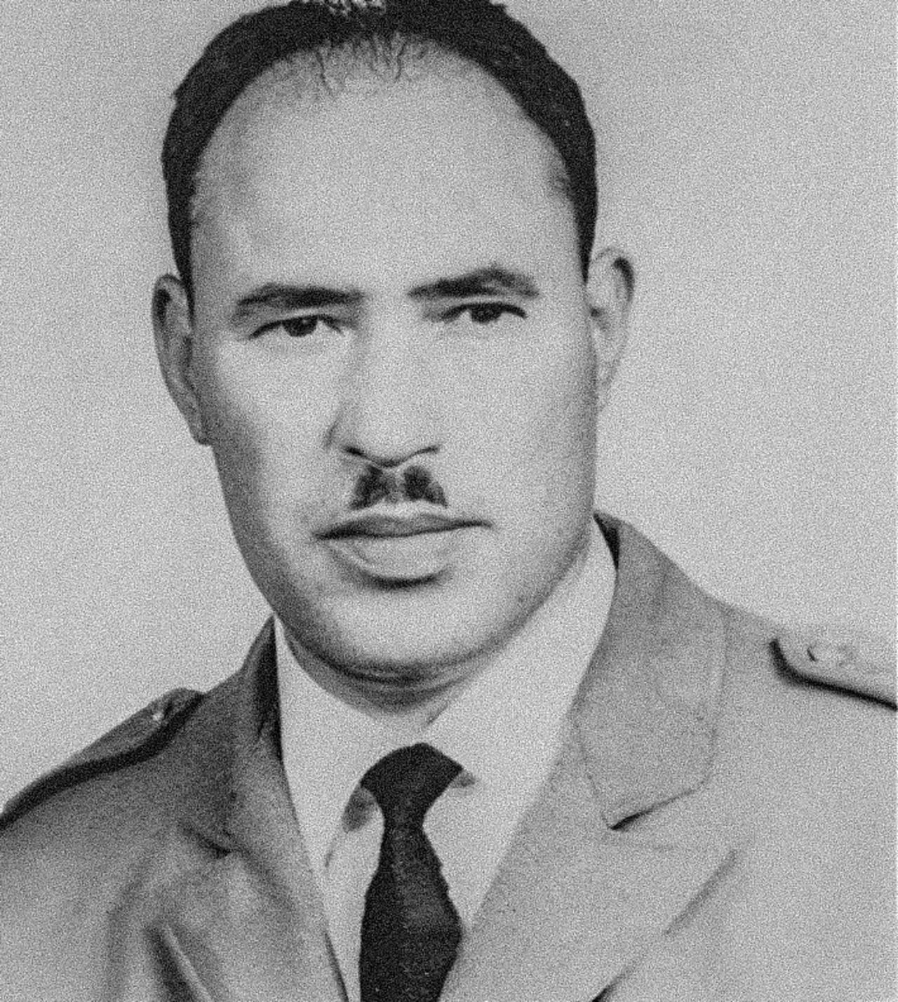 Portrait of Mostéfa Merarda (1928–2007) – memorial page