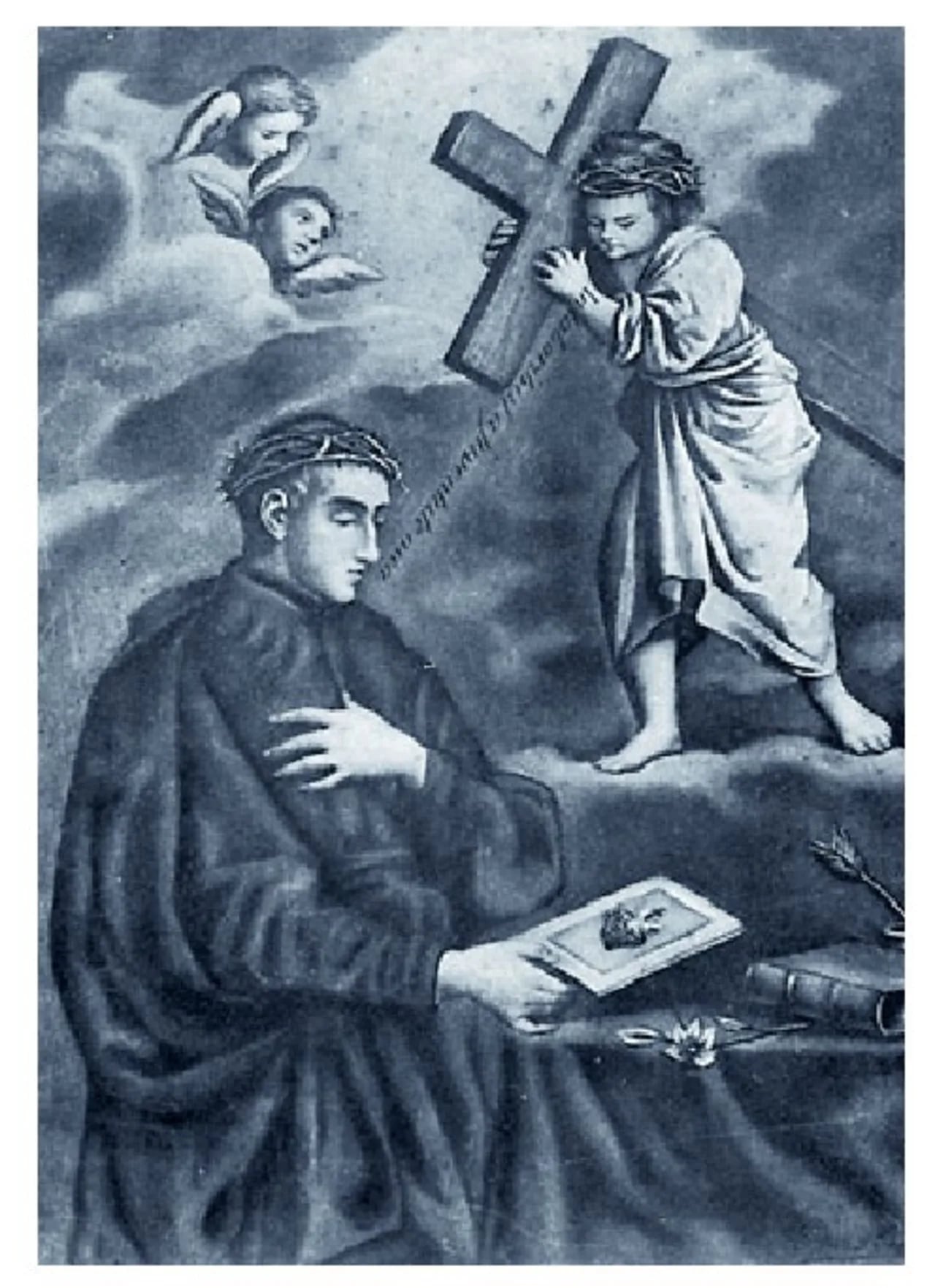 Porträt von Agustin Kardaberaz (1703–1770) – Gedenkseite