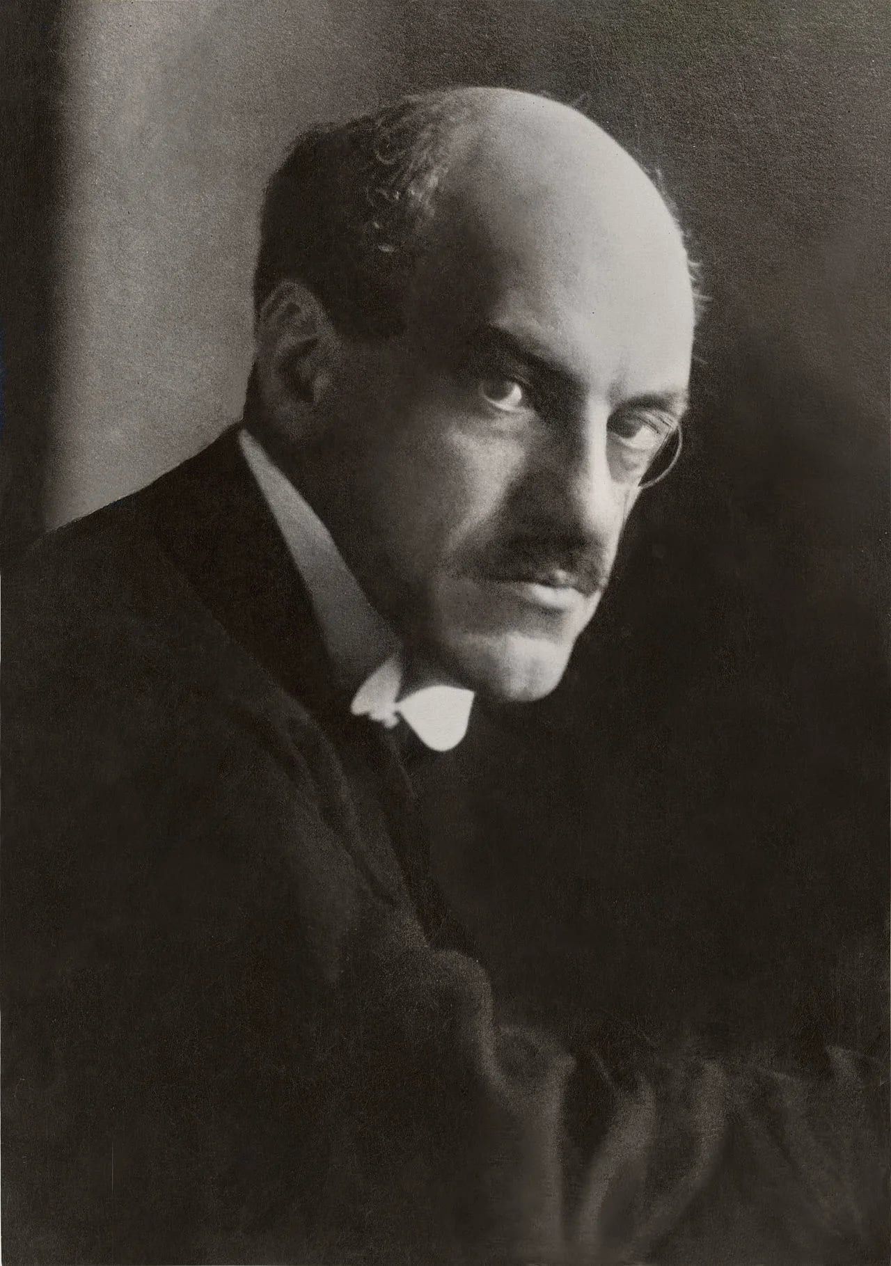 Porträt von Edwin Samuel Montagu (1879–1924) – Gedenkseite