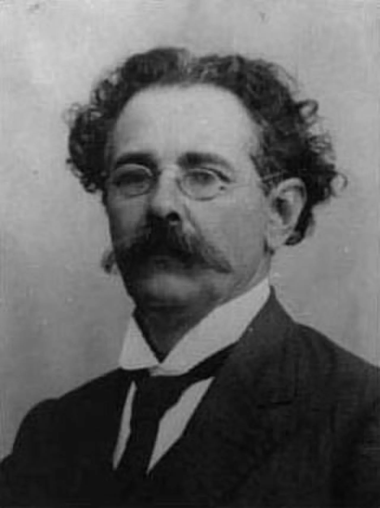 Portrait of Benedito Calixto (1853–1927) – memorial page