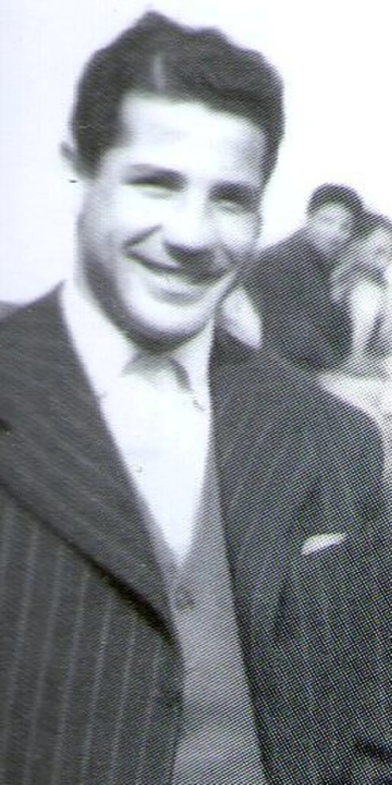 Porträt von Mounir Kebaili (1924–1976) – Gedenkseite