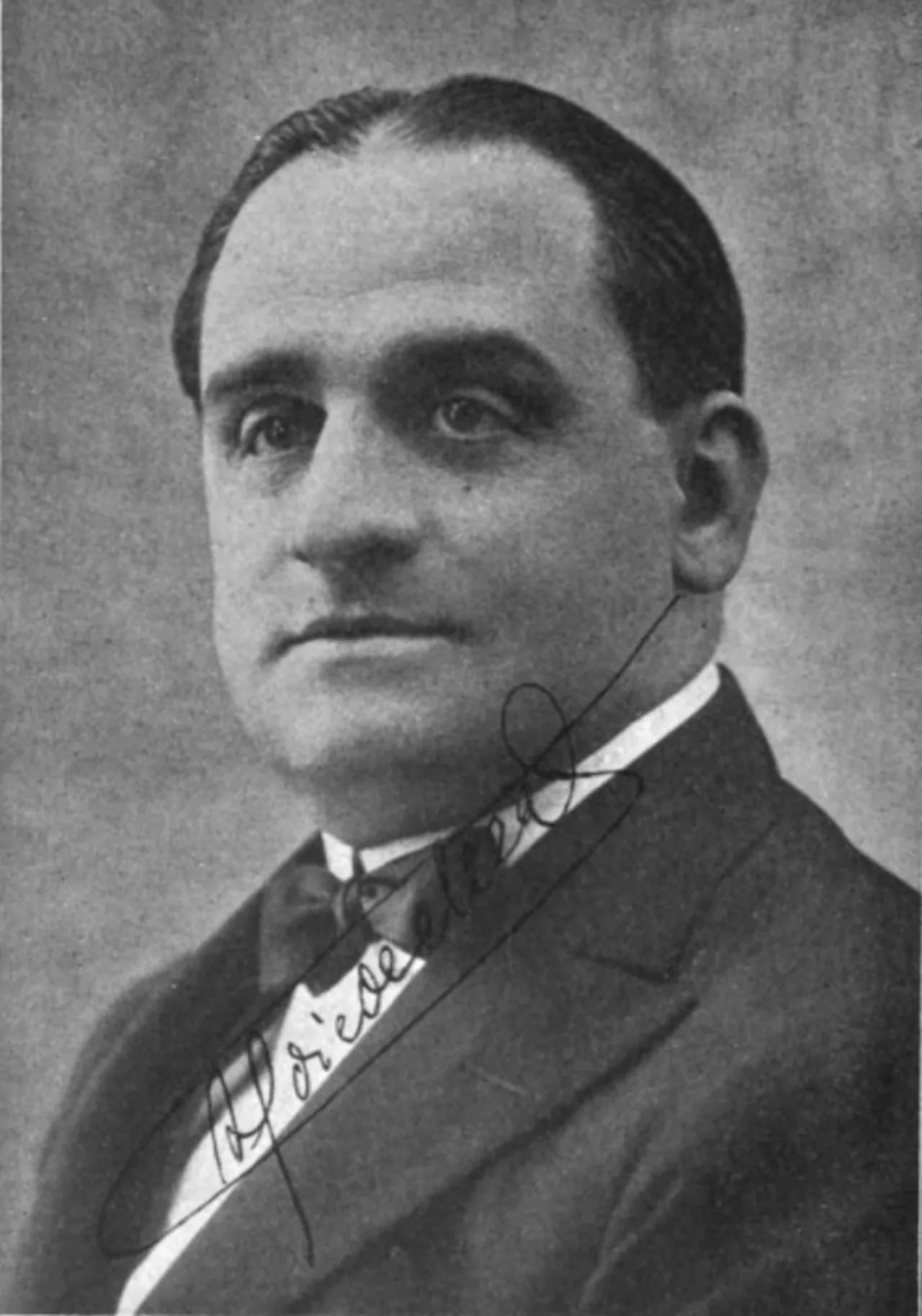 Portrait of Antonio Goicoechea y Cosculluela (1876–1953) – memorial page