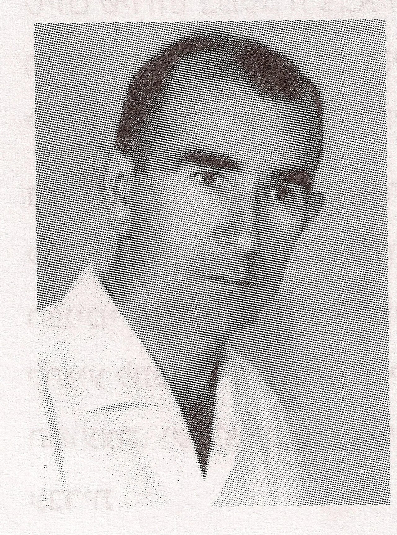 Portrait of Moussa Ahmed Idriss (1933–2020) – memorial page