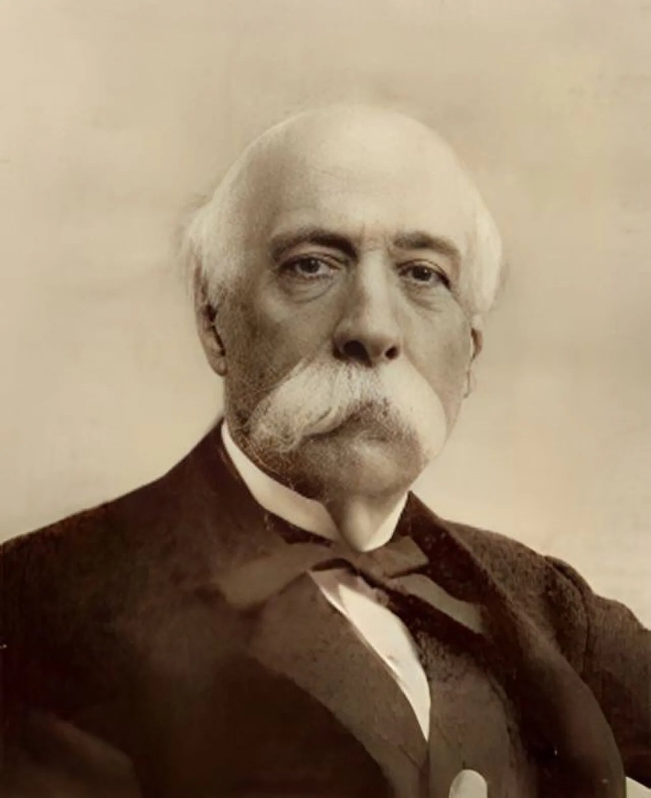 Portrait of Francesco Crispi (1818–1901) – memorial page
