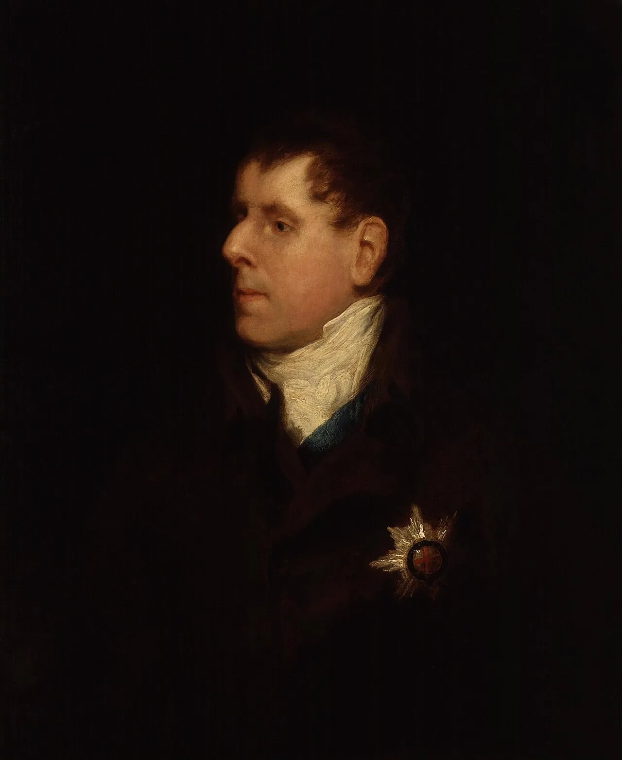 Porträt von George Leveson-Gower, 1. Duke of Sutherland (1758–1833) – Gedenkseite