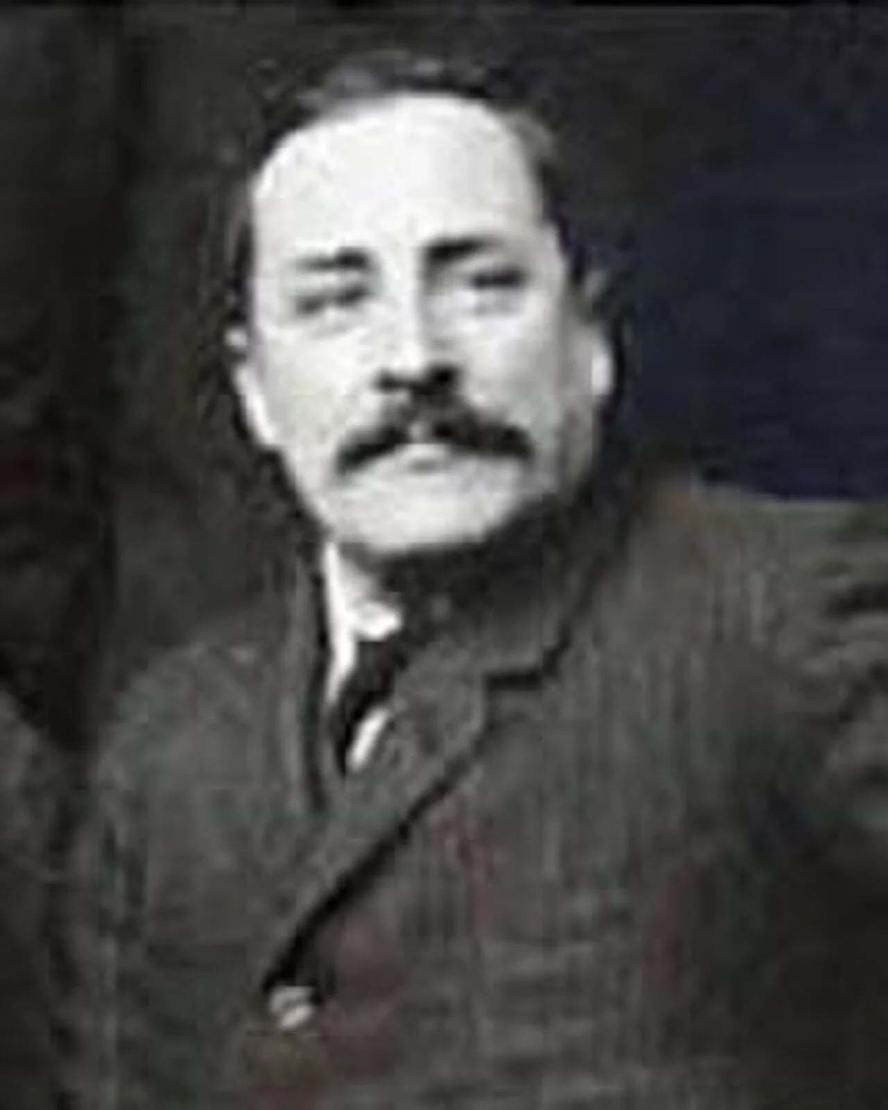 Portrait of Uxío Carré Aldao (1859–1932) – memorial page