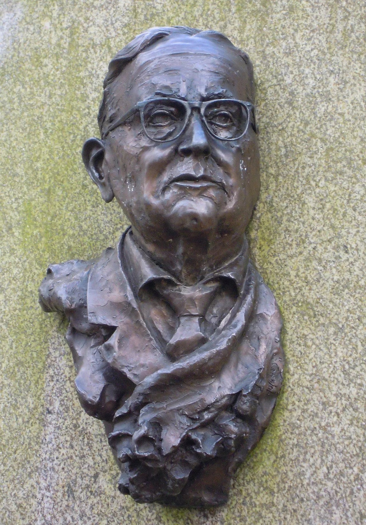 Porträt von Fermín Bouza-Brey (1901–1973) – Gedenkseite