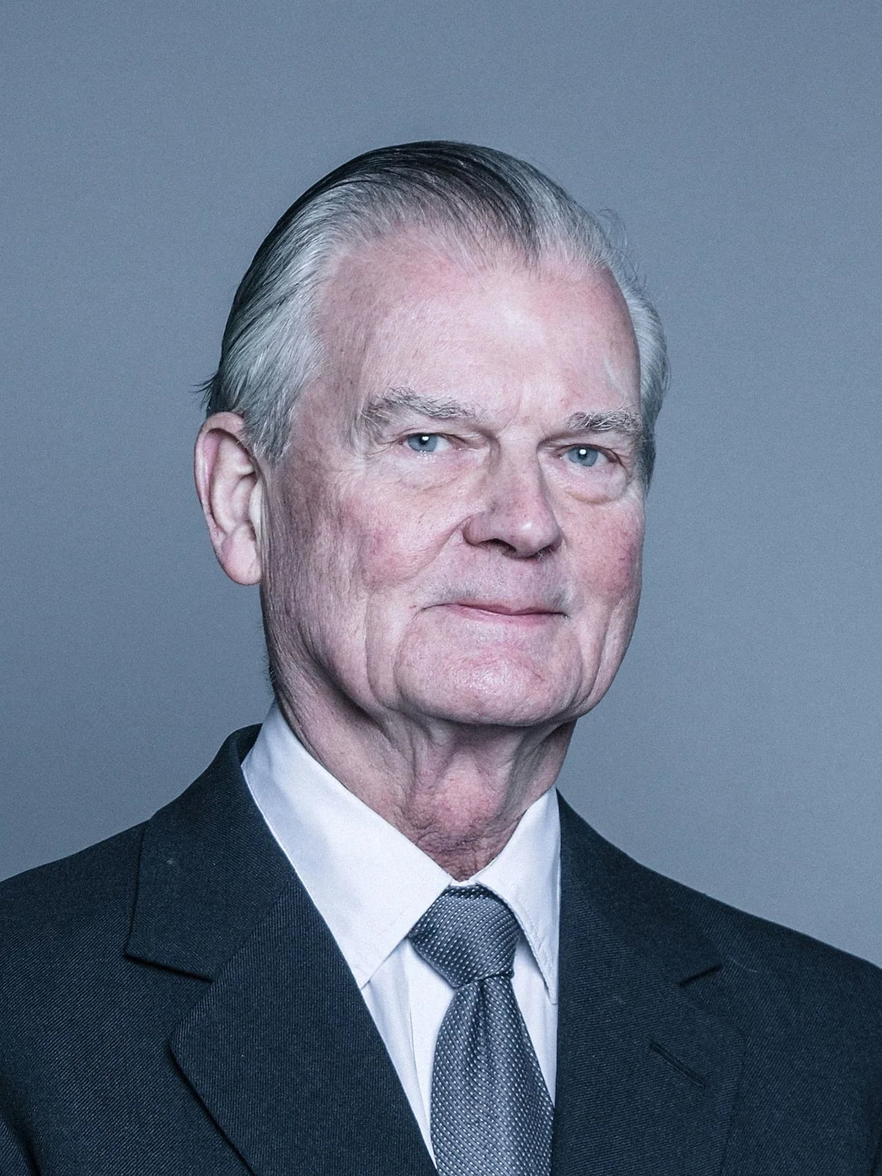 Porträt von Roger Freeman, Baron Freeman (1942–2025) – Gedenkseite