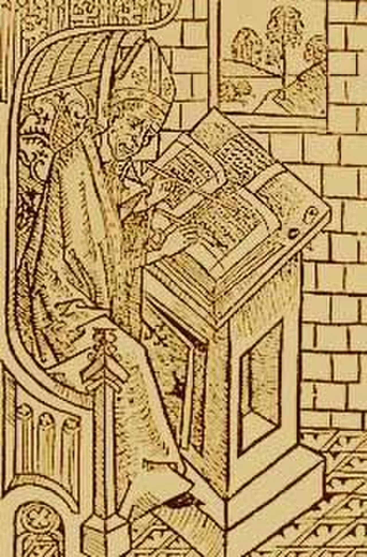 Porträt von Brynolf Algotsson (1250–1317) – Gedenkseite