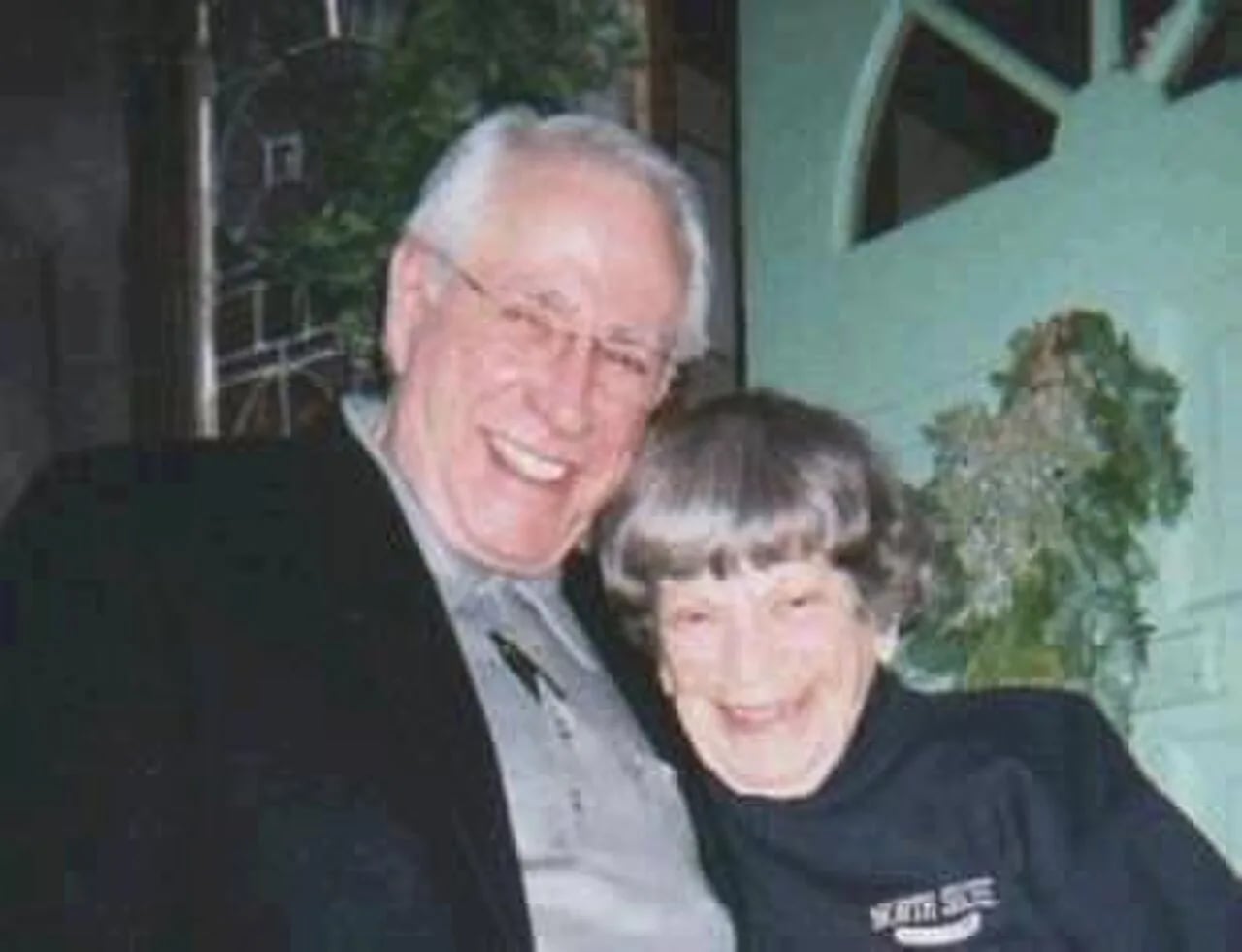 Portrait of Doris Haddock (1910–2010) – memorial page