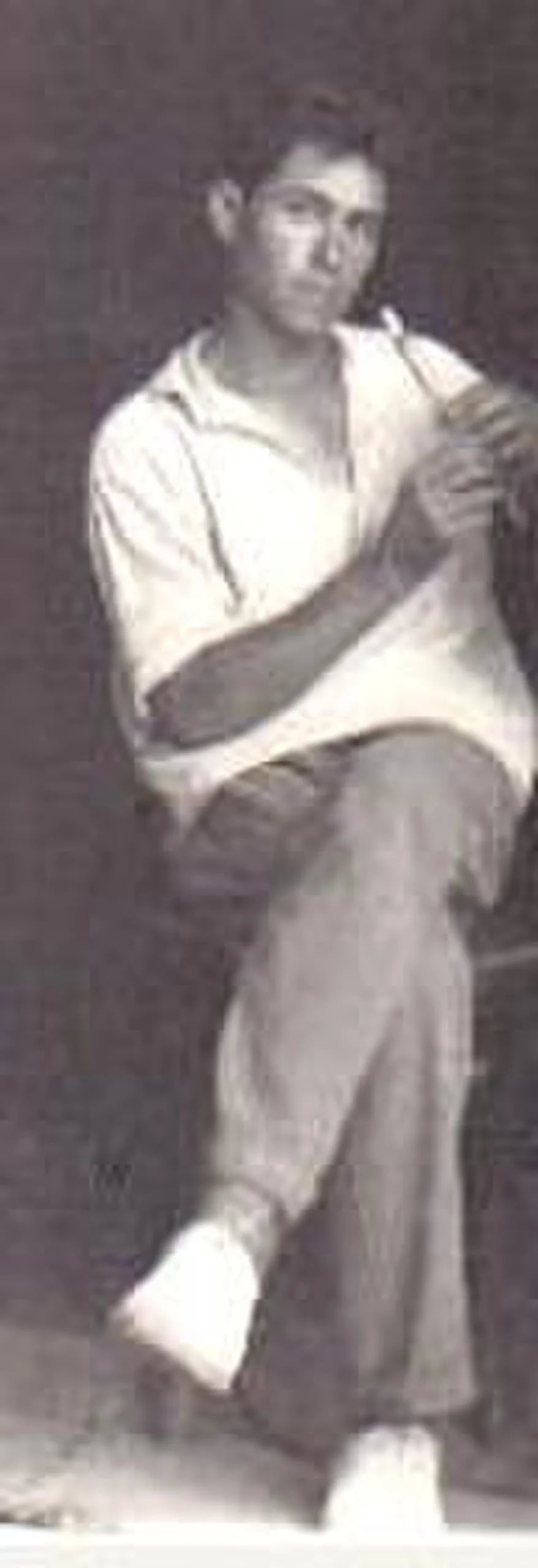 Porträt von David Zehavi (1910–1977) – Gedenkseite