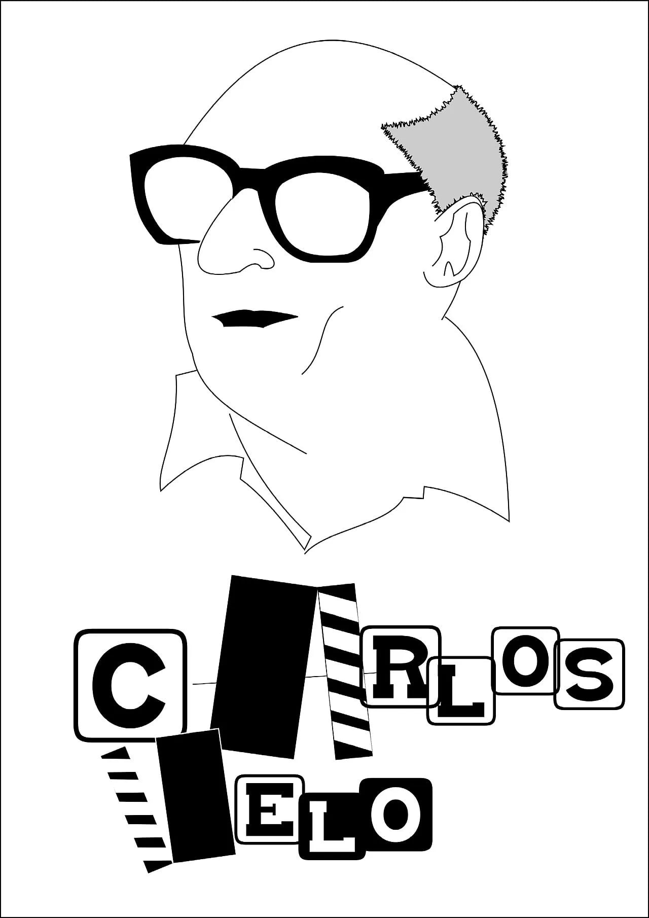 Porträt von Carlos Velo (1909–1988) – Gedenkseite