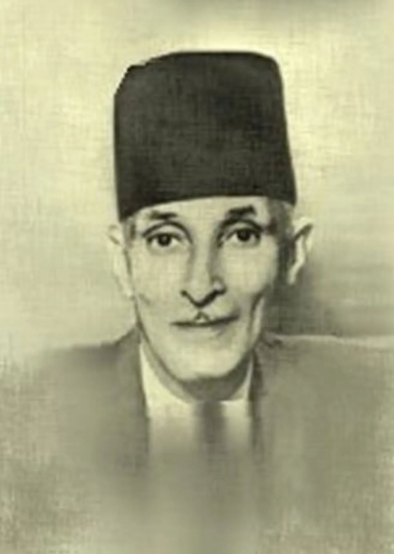 Portrait of Mustapha Kaak (1893–1984) – memorial page