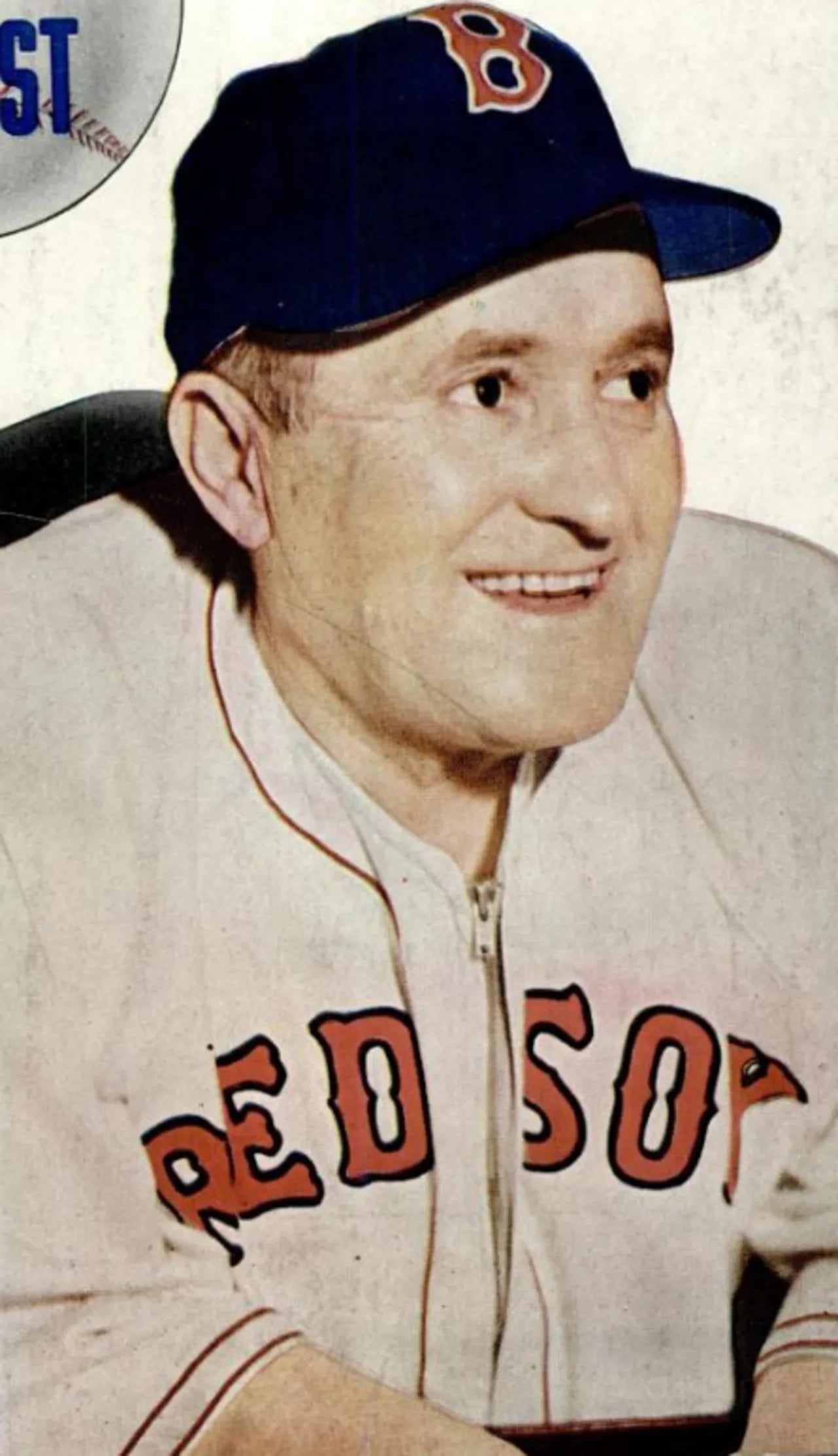 Portrait of Joe McCarthy (1887–1978) – memorial page