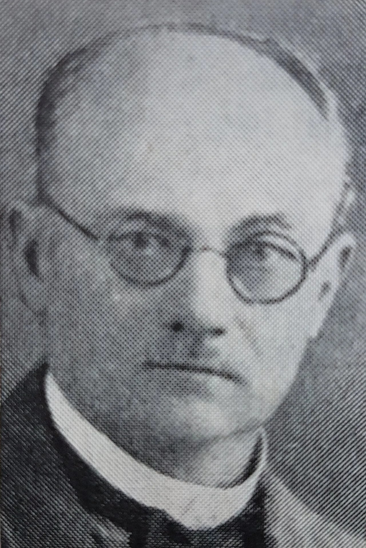 Portrait of Kjell Kolthoff (1871–1947) – memorial page