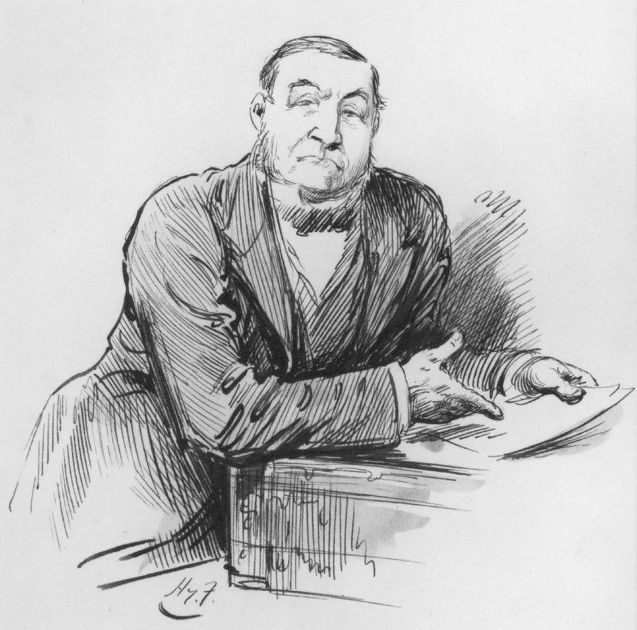 Portrait of Henry Fowler, 1. Viscount Wolverhampton (1830–1911) – memorial page
