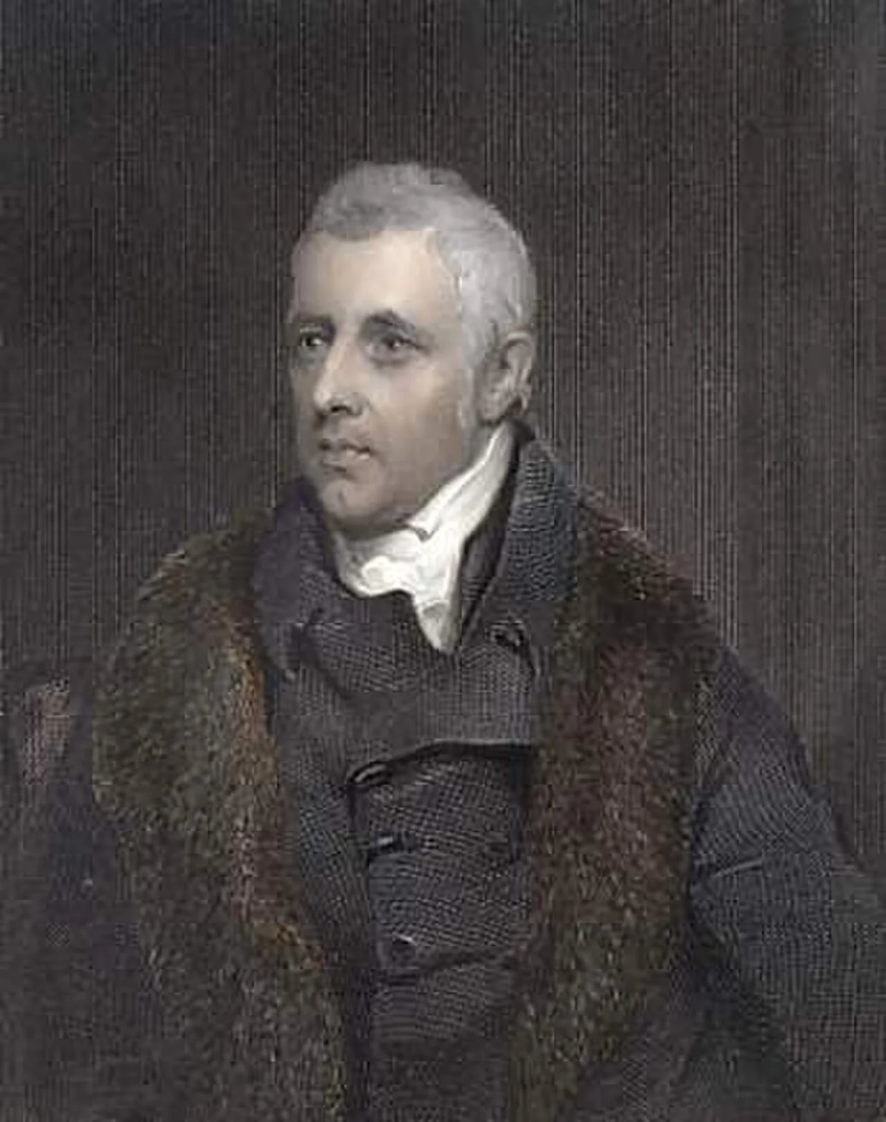 Portrait of Dudley Ryder, 1. Earl of Harrowby (1762–1847) – memorial page