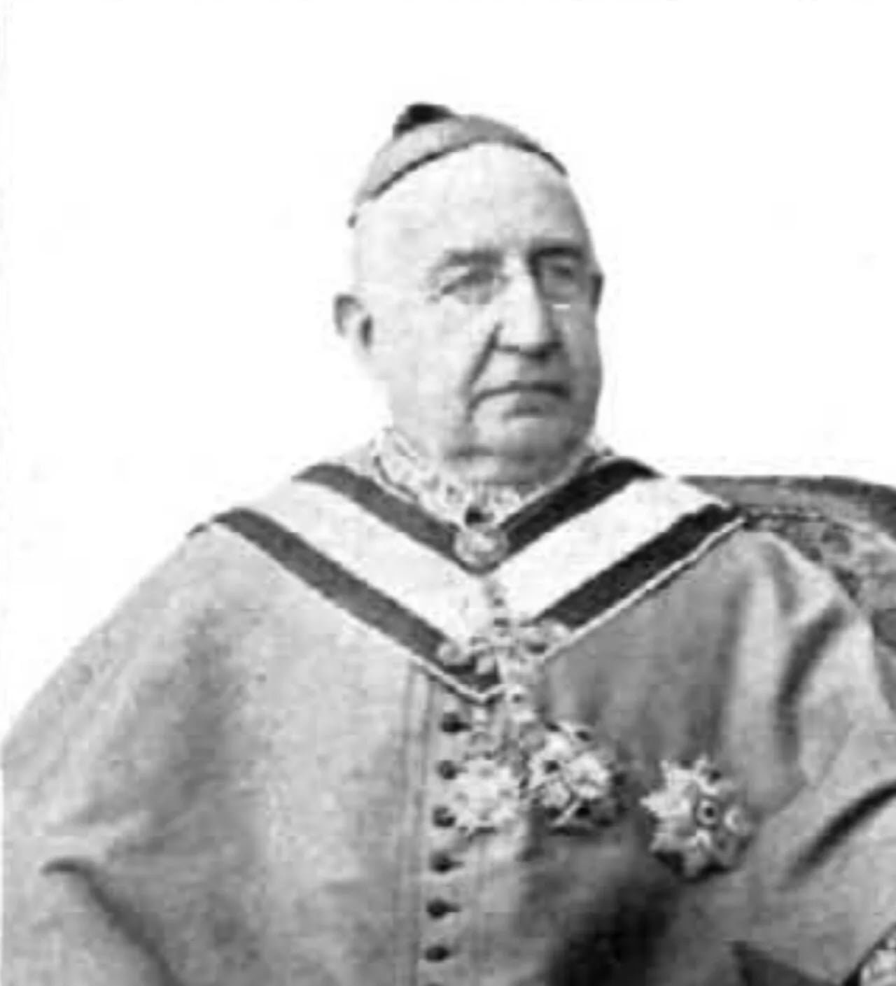 Portrait of Wenceslao Sangüesa y Guía (1841–1922) – memorial page