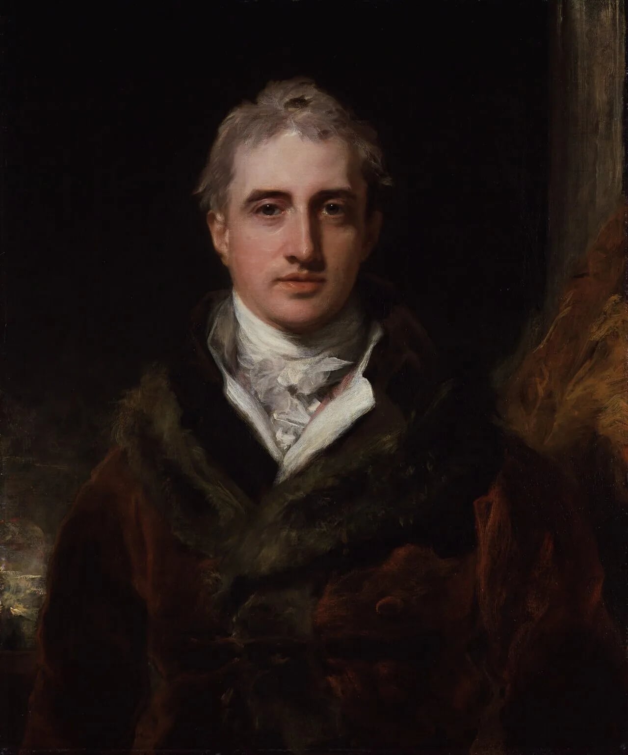 Portrait of Robert Stewart, 2. Marquess of Londonderry (1769–1822) – memorial page