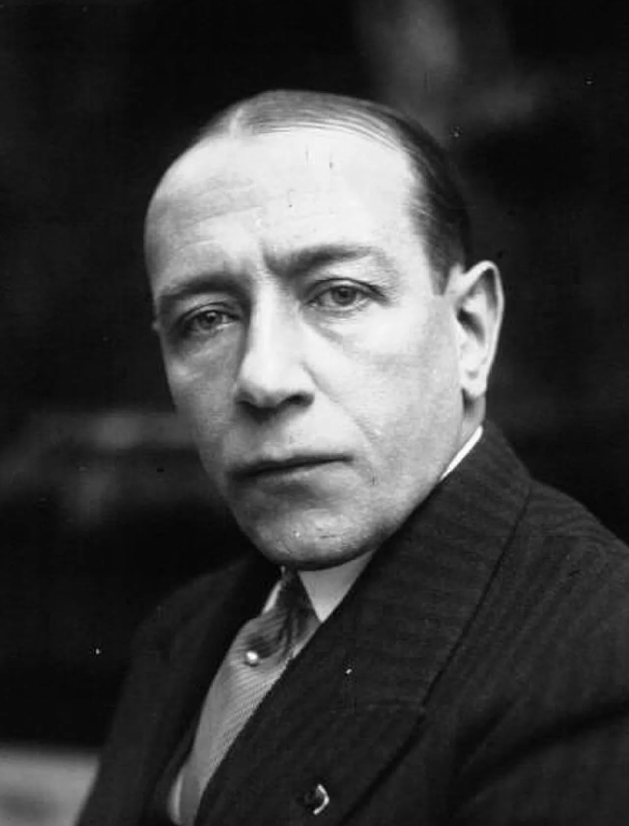 Porträt von Lucien Rosengart (1881–1976) – Gedenkseite