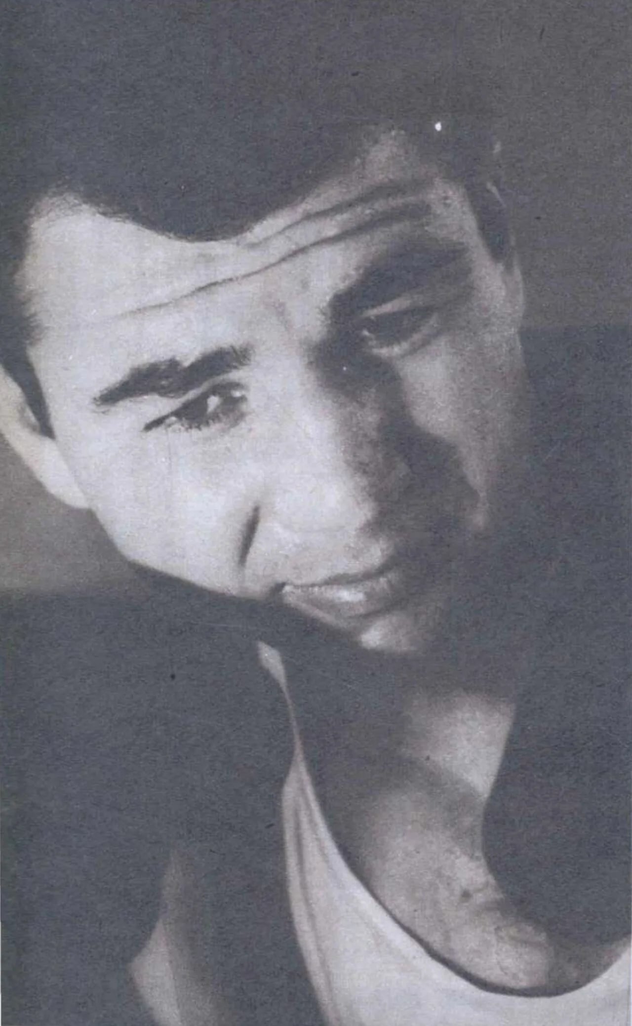 Porträt von Ion Covaci (1945–1973) – Gedenkseite