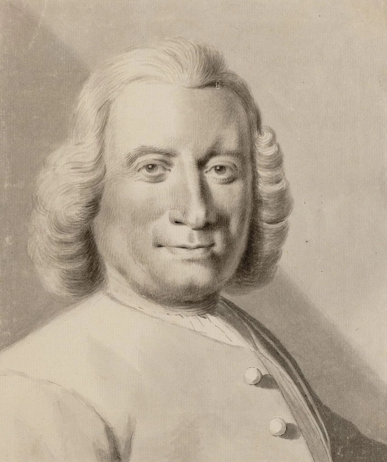 Portrait of Jan de Beijer (1703–1780) – memorial page