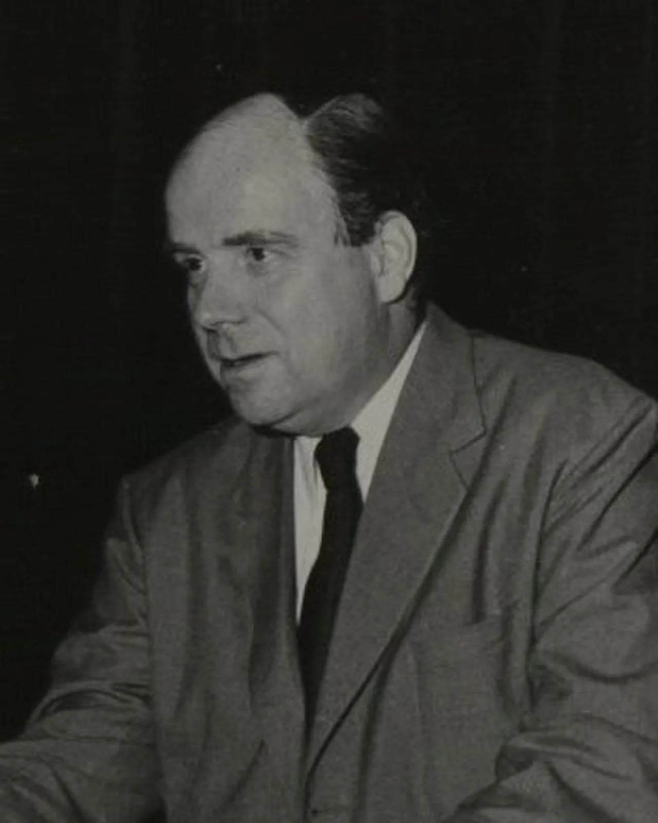 Portrait of Iain Macleod (1913–1970) – memorial page