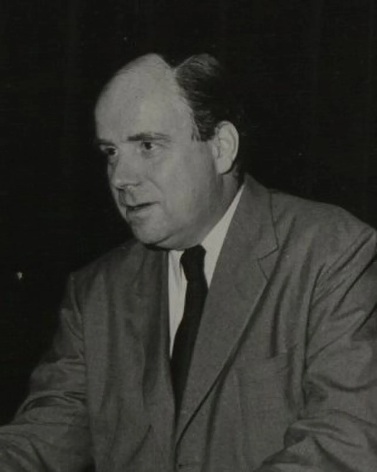 Porträt von Iain Macleod (1913–1970) – Gedenkseite