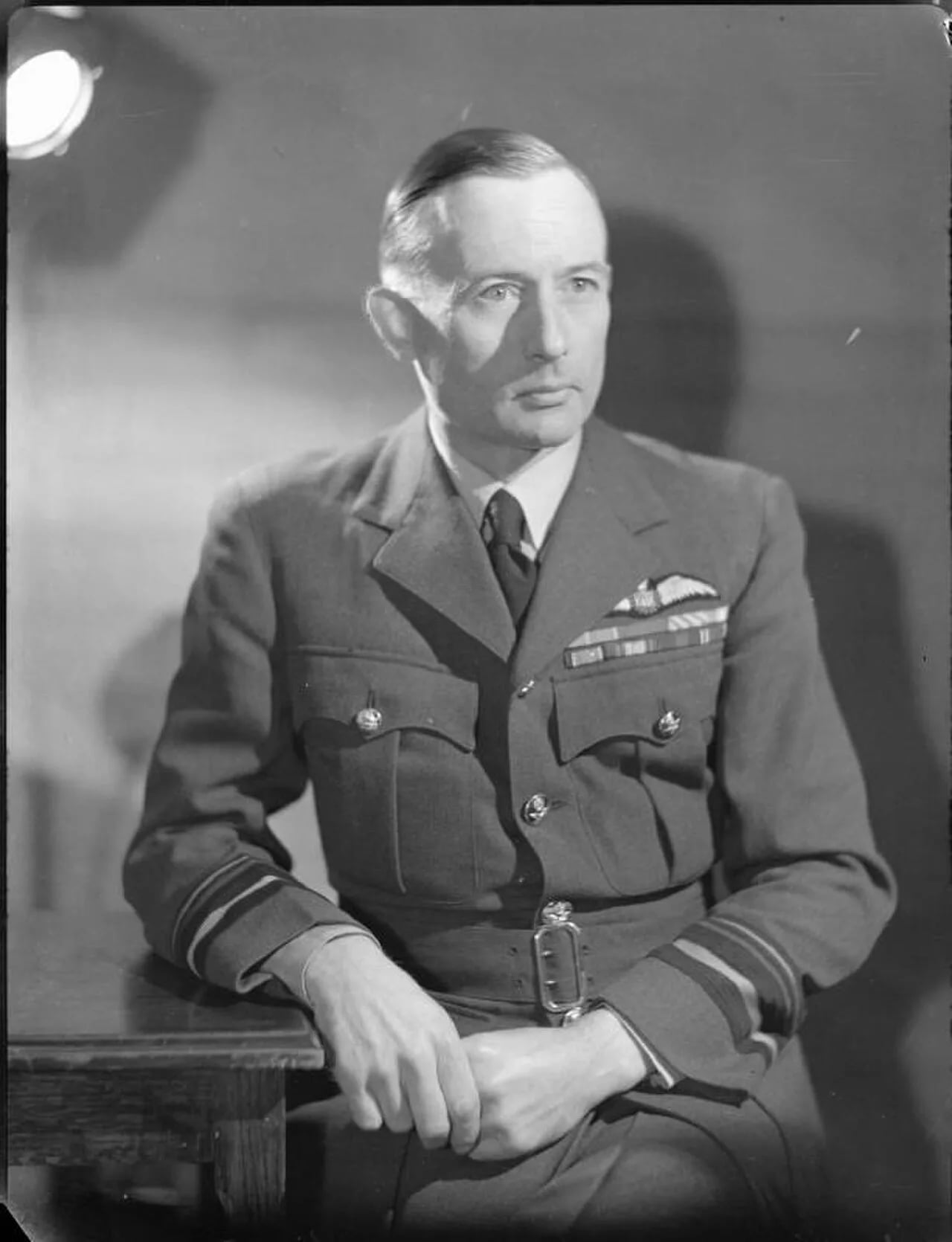 Porträt von Ralph Cochrane (1895–1977) – Gedenkseite