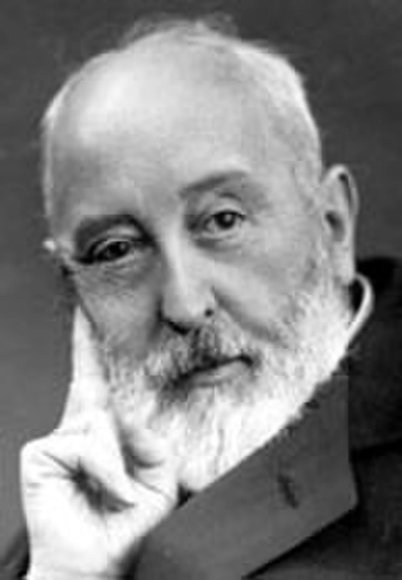Porträt von Timothy Michael Healy (1855–1931) – Gedenkseite