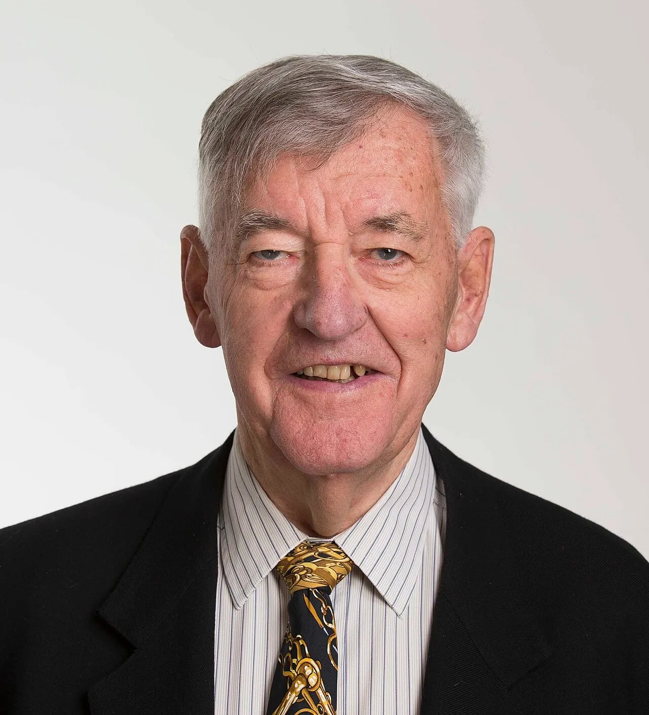 Porträt von Hansjürg Saager (1940–2017) – Gedenkseite