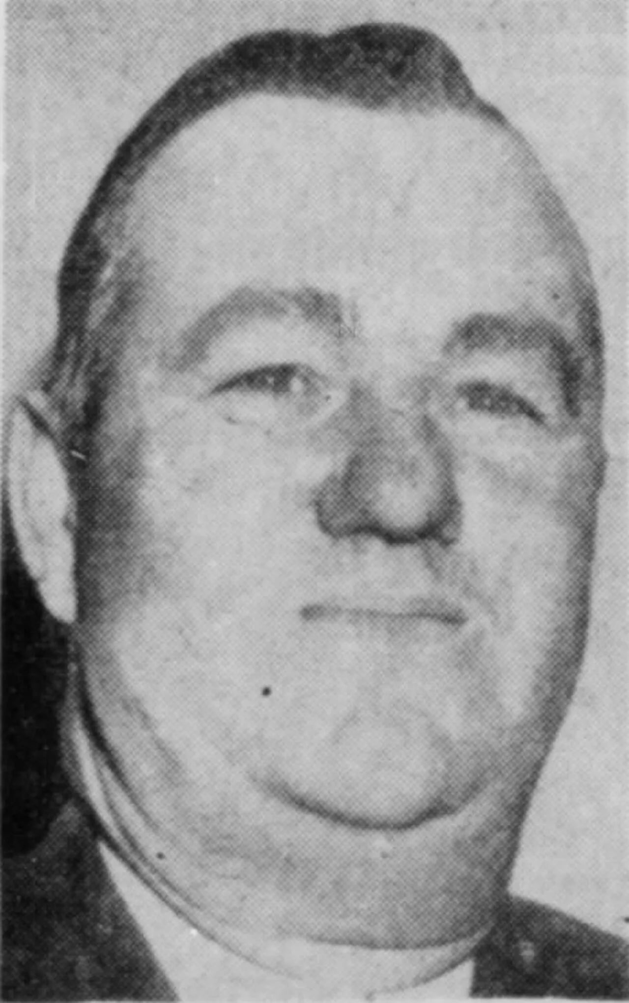 Porträt von Michael J. Kennedy (1897–1949) – Gedenkseite