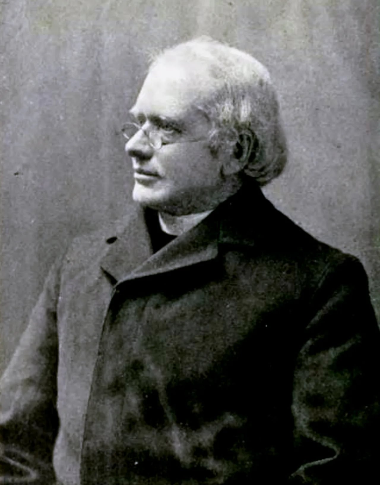 Porträt von Peadar Ua Laoghaire (1839–1920) – Gedenkseite