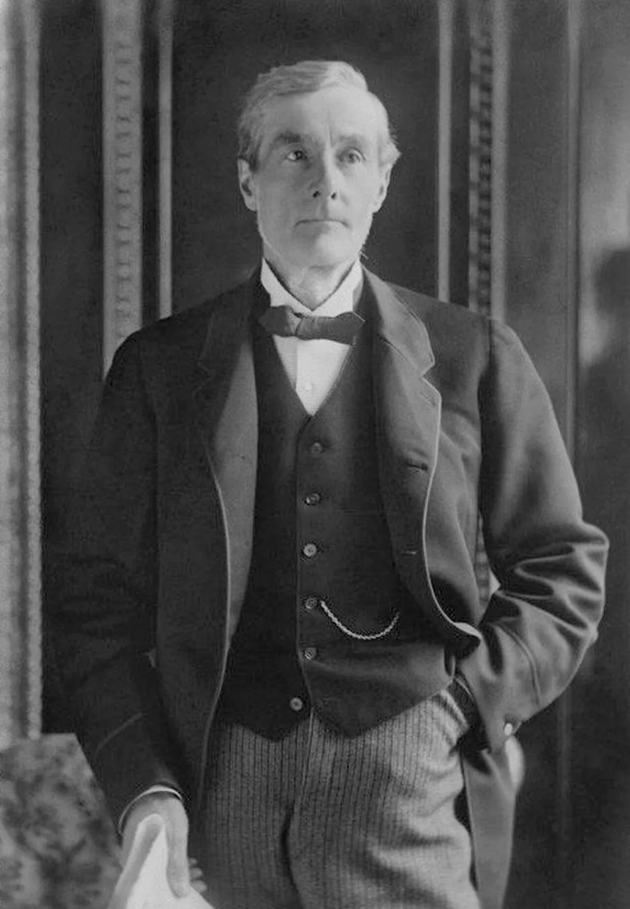 Portrait of Hugh Grosvenor, 1. Duke of Westminster (1825–1899) – memorial page