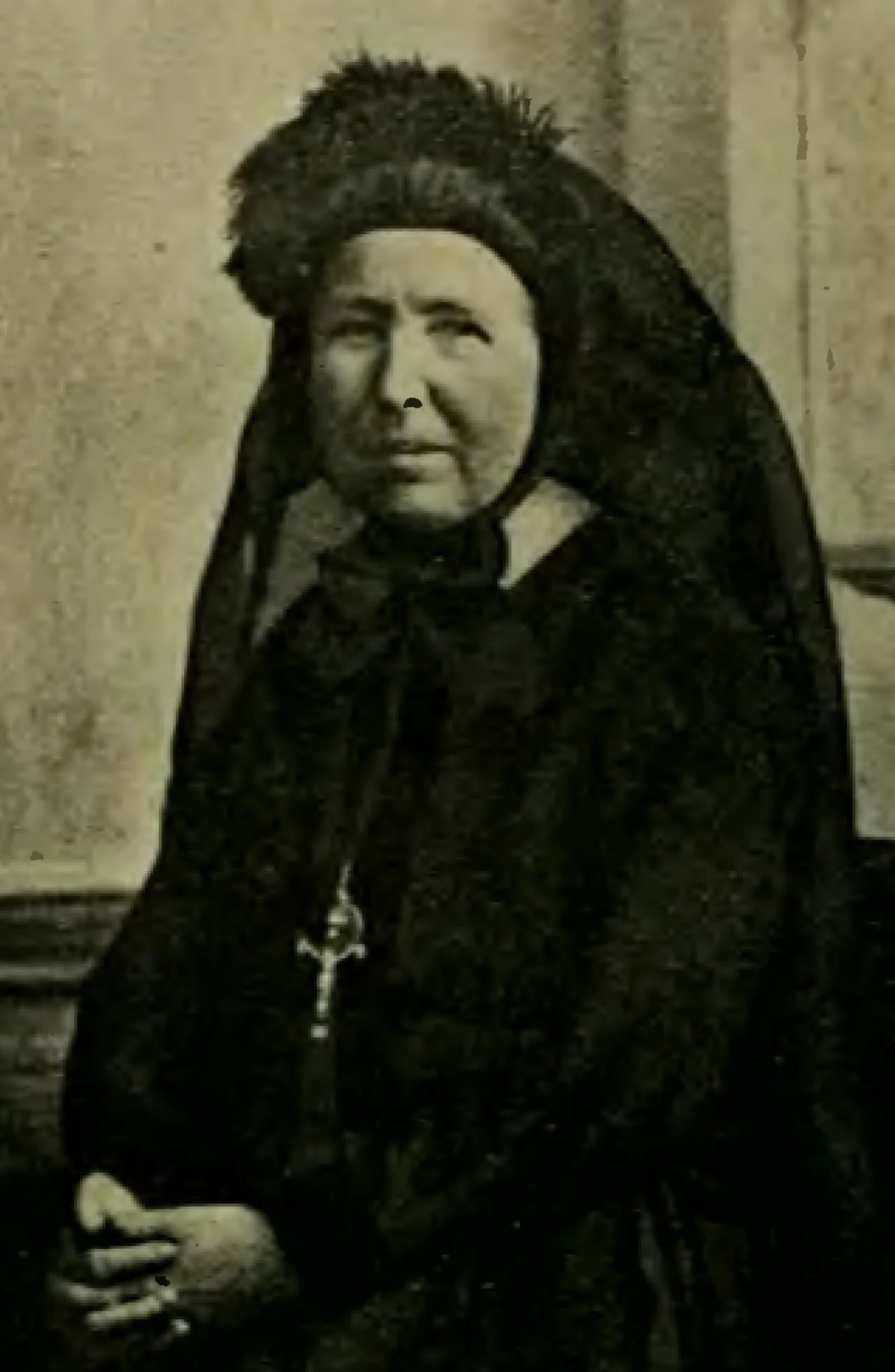 Porträt von Mélanie Calvat (1831–1904) – Gedenkseite