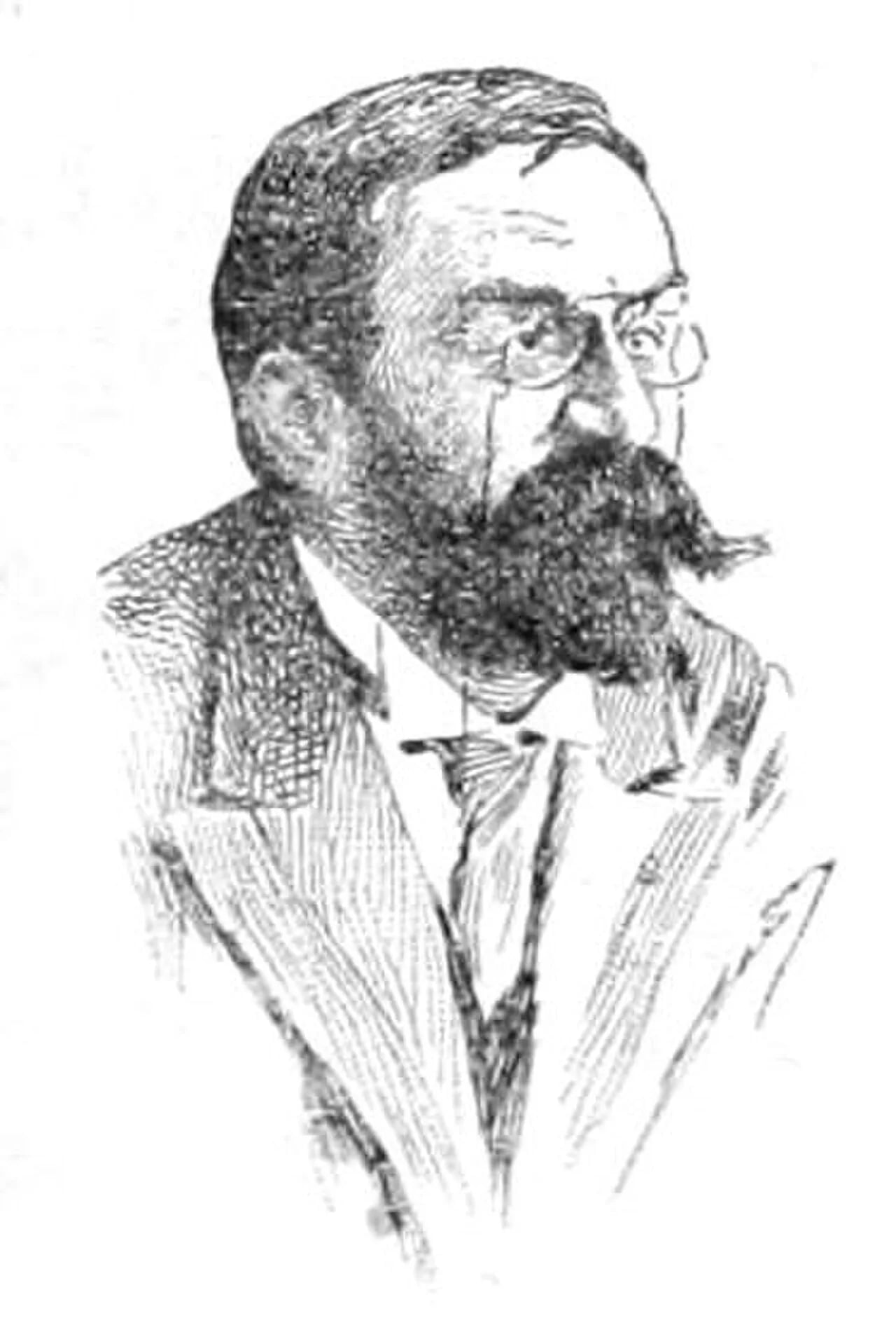 Portrait of Camille Jullian (1859–1933) – memorial page