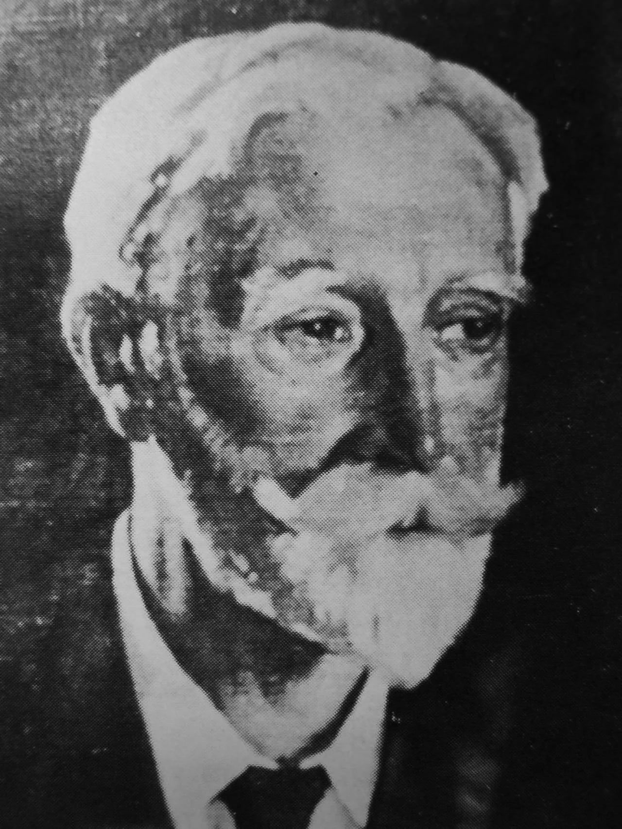Porträt von William Martin Murphy (1844–1919) – Gedenkseite