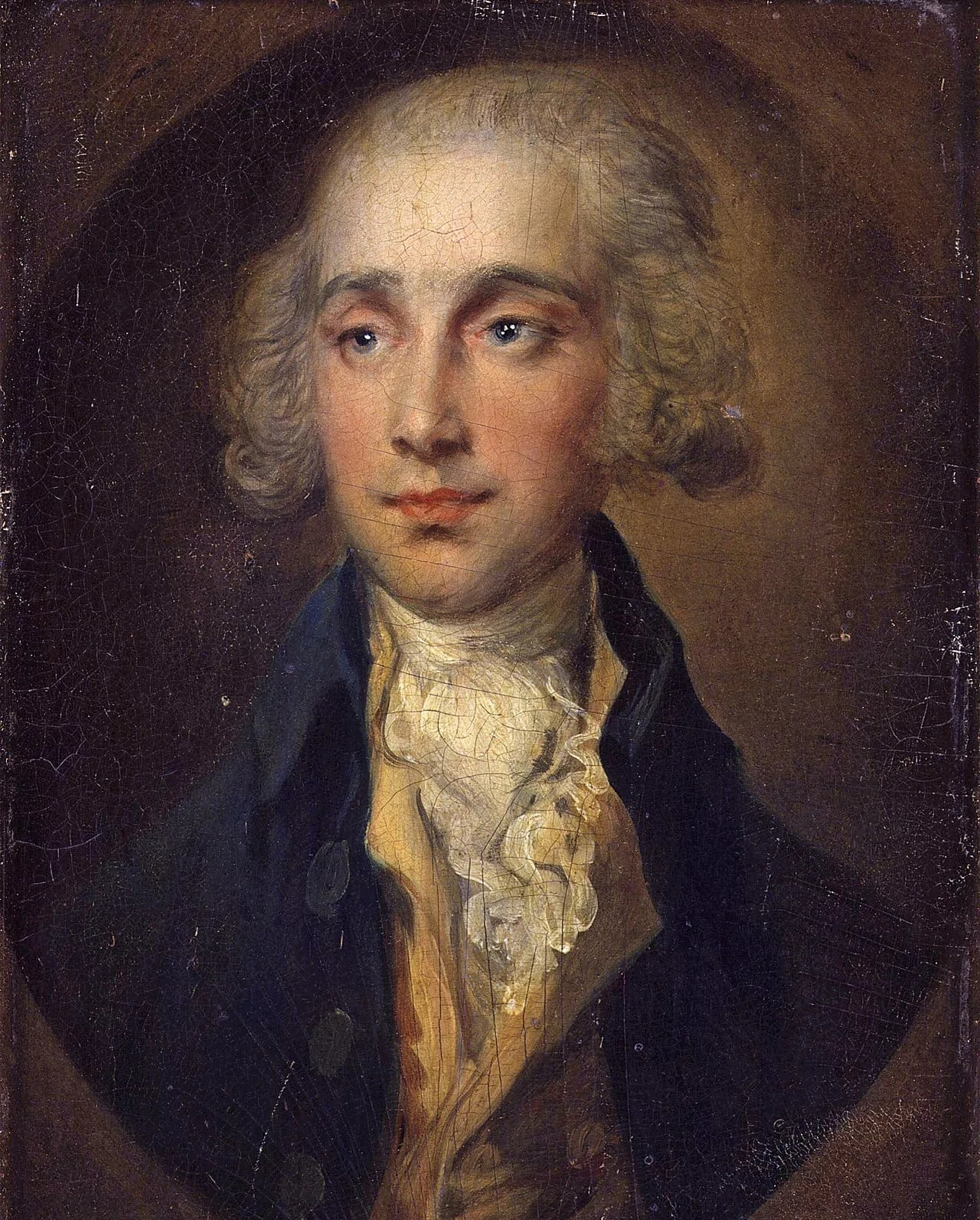 Portrait of James Maitland, 8. Earl of Lauderdale (1759–1839) – memorial page