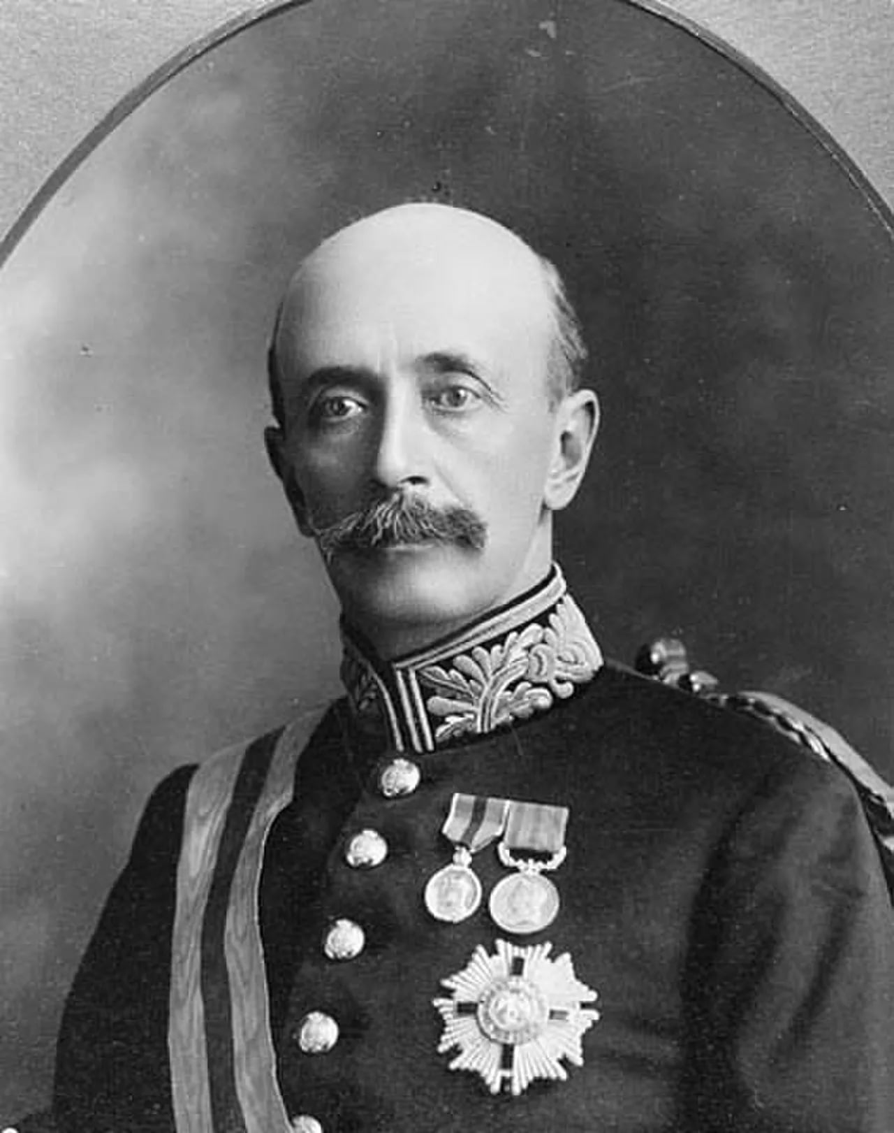 Portrait of Albert Grey, 4. Earl Grey (1851–1917) – memorial page